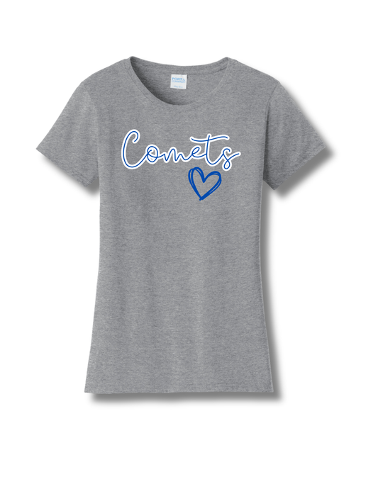 Port & Co™ Women's Fan Favorite™ Tee