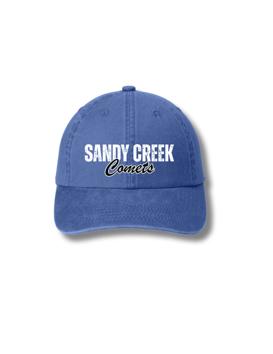 Port Authority® Women's Garment Washed Cap