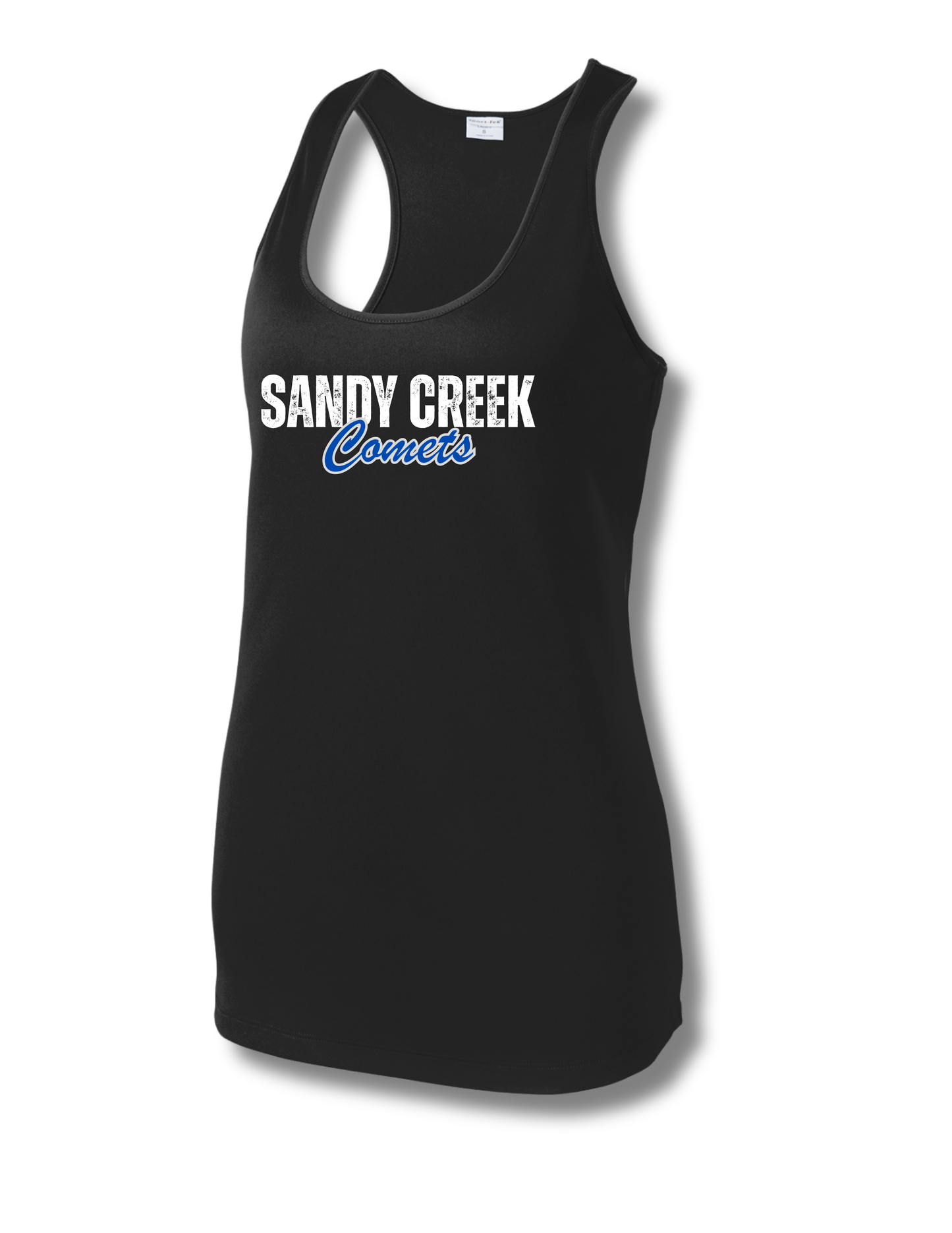 Sport-Tek® Women's PosiCharge® Competitor™ Racerback Tank