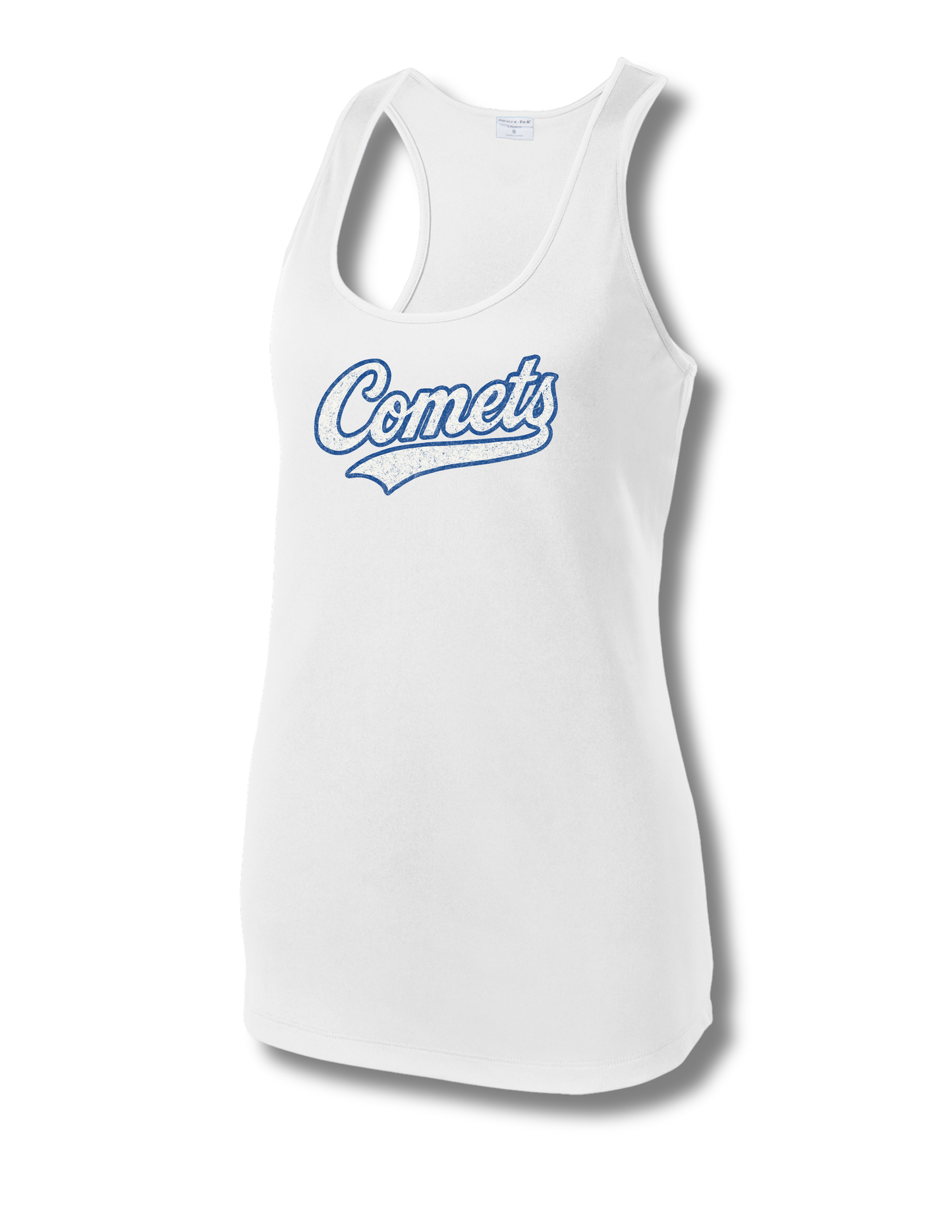 Sport-Tek® Women's PosiCharge® Competitor™ Racerback Tank