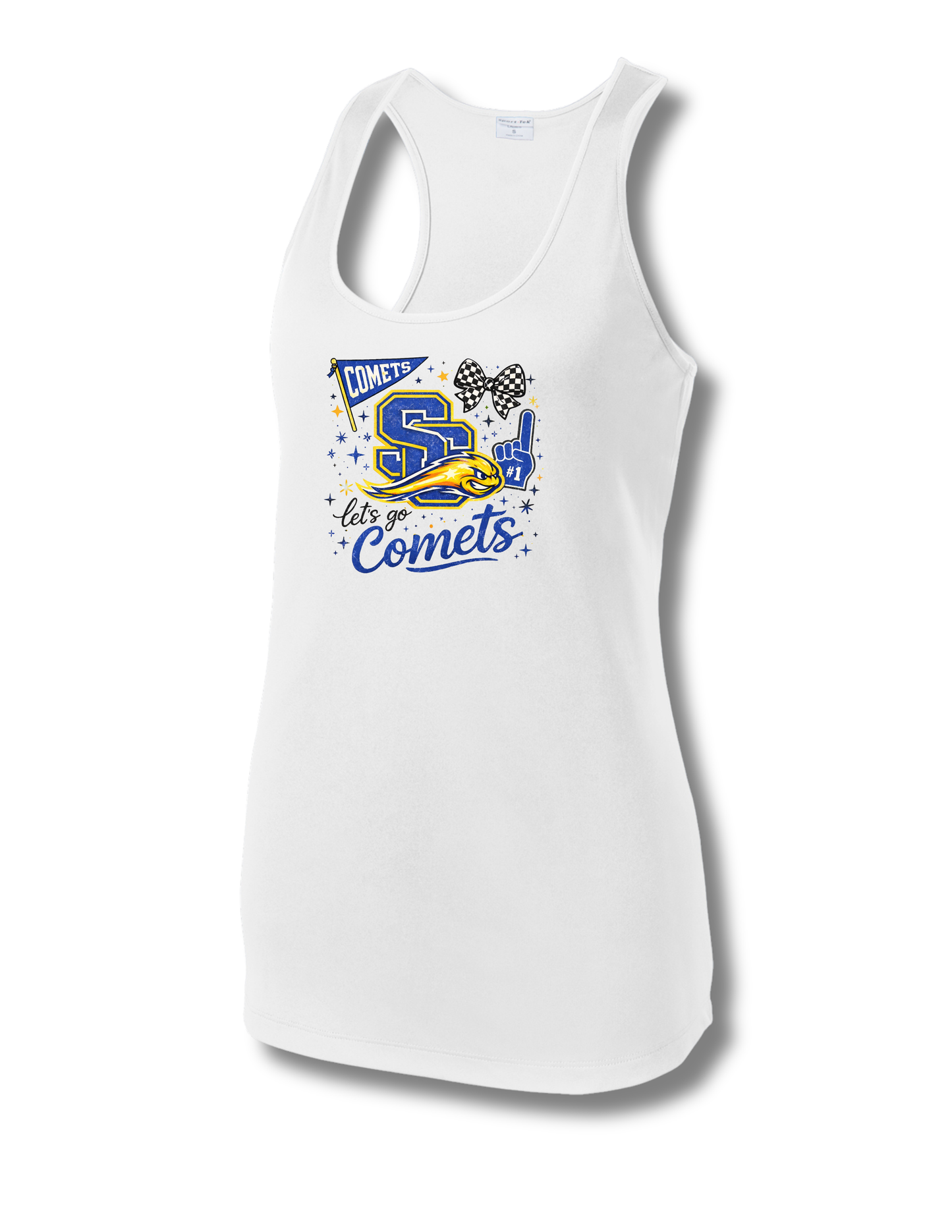 Sport-Tek® Women's PosiCharge® Competitor™ Racerback Tank