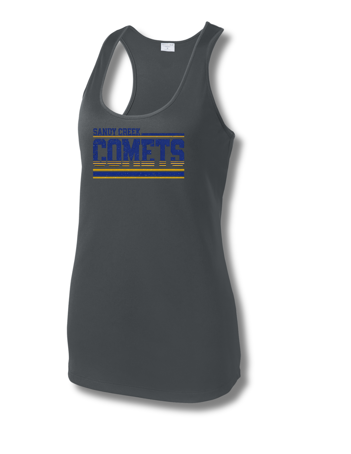 Sport-Tek® Women's PosiCharge® Competitor™ Racerback Tank