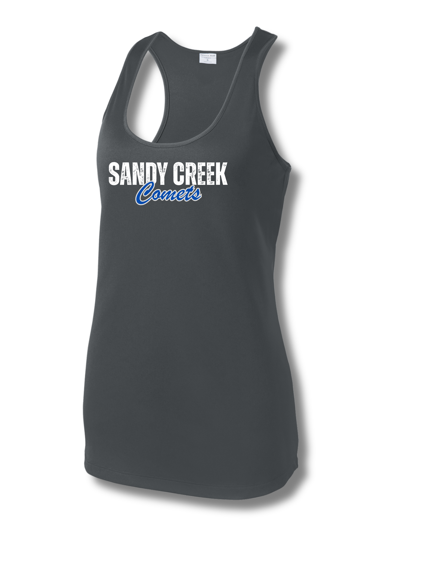 Sport-Tek® Women's PosiCharge® Competitor™ Racerback Tank