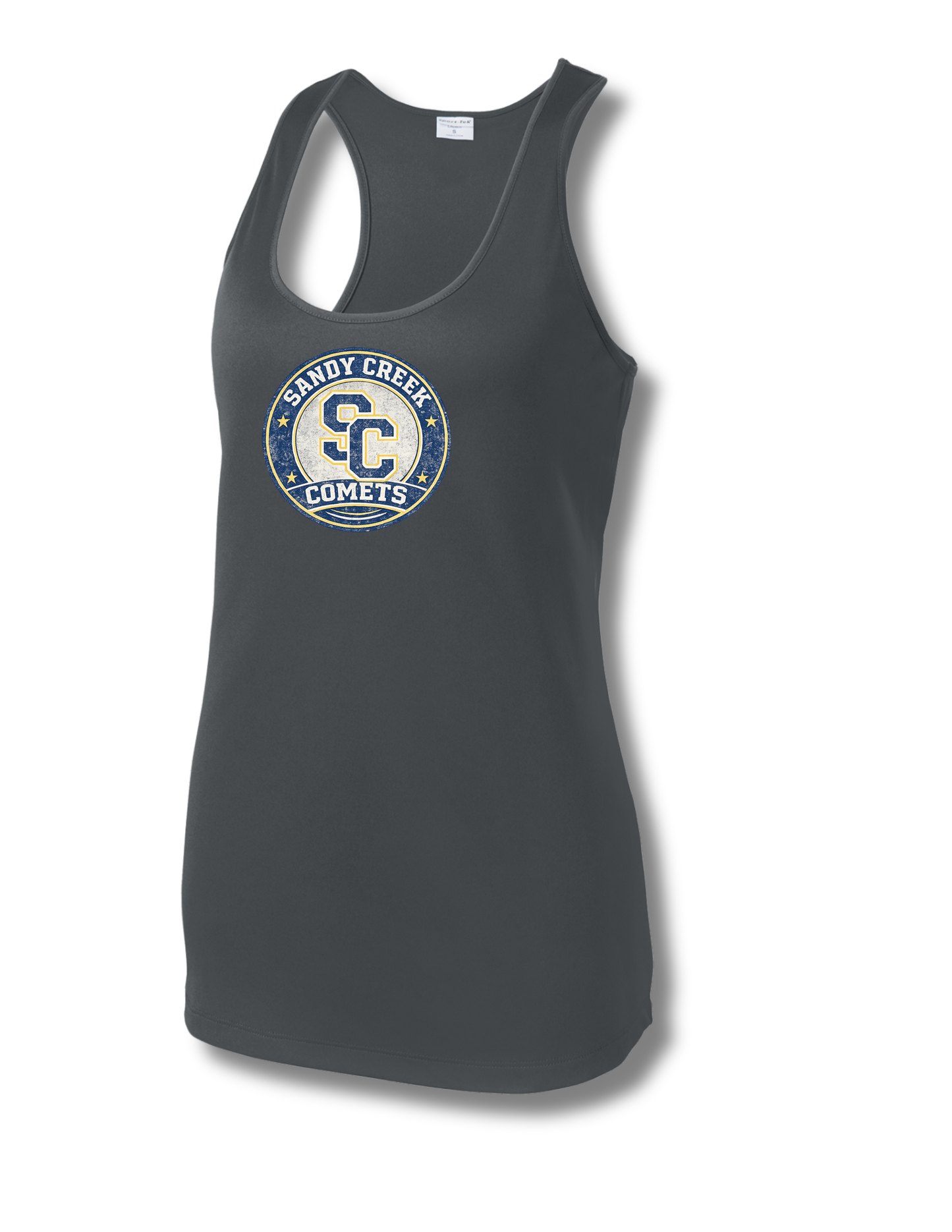 Sport-Tek® Women's PosiCharge® Competitor™ Racerback Tank
