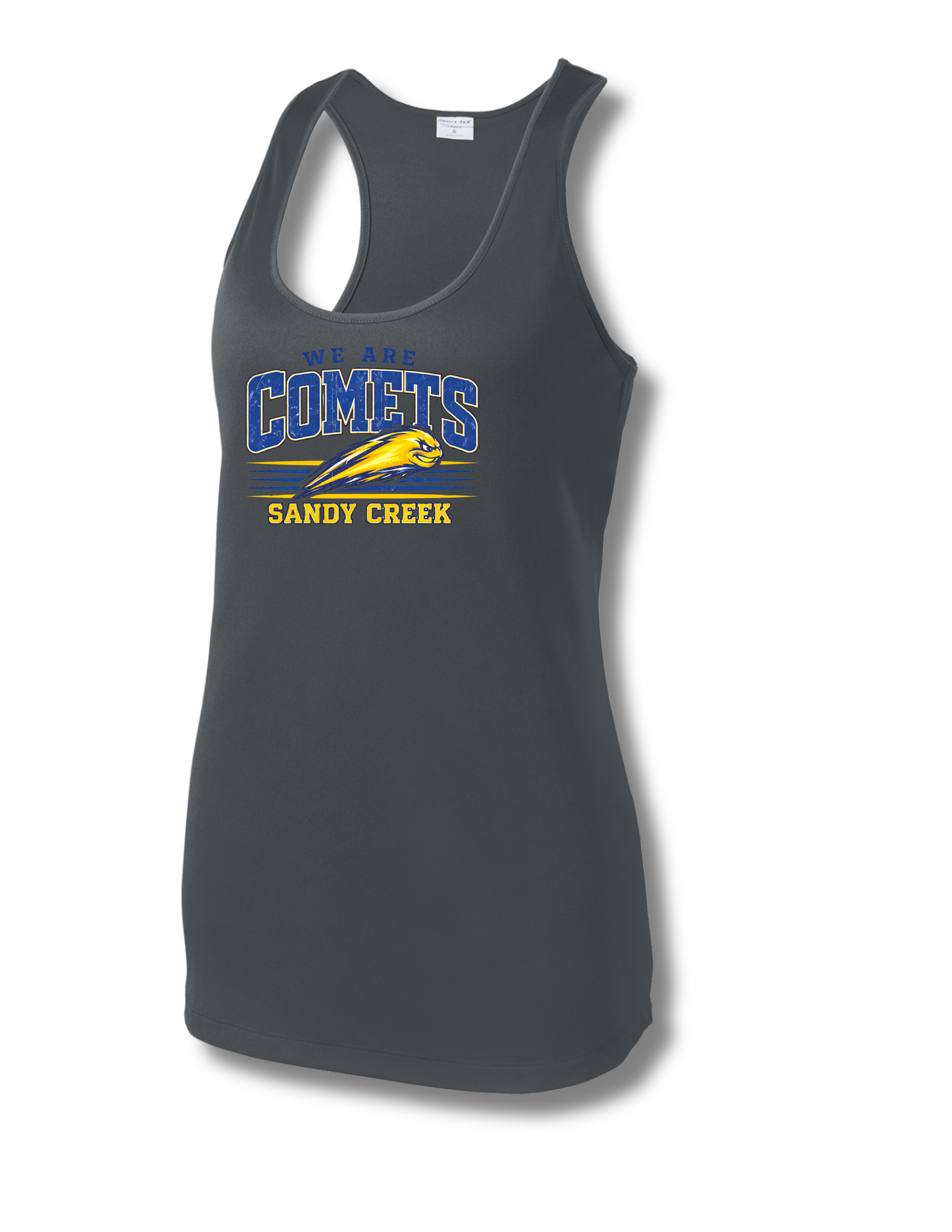 Sport-Tek® Women's PosiCharge® Competitor™ Racerback Tank