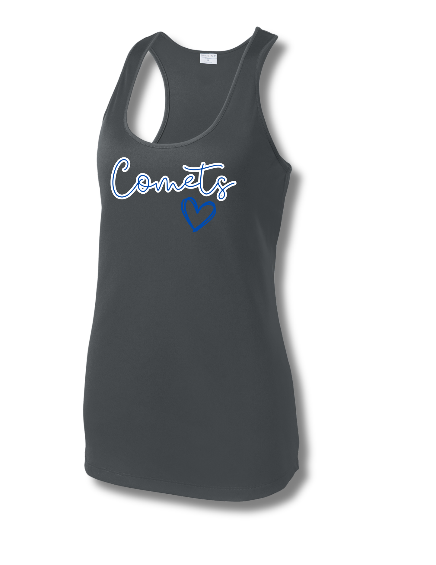 Sport-Tek® Women's PosiCharge® Competitor™ Racerback Tank