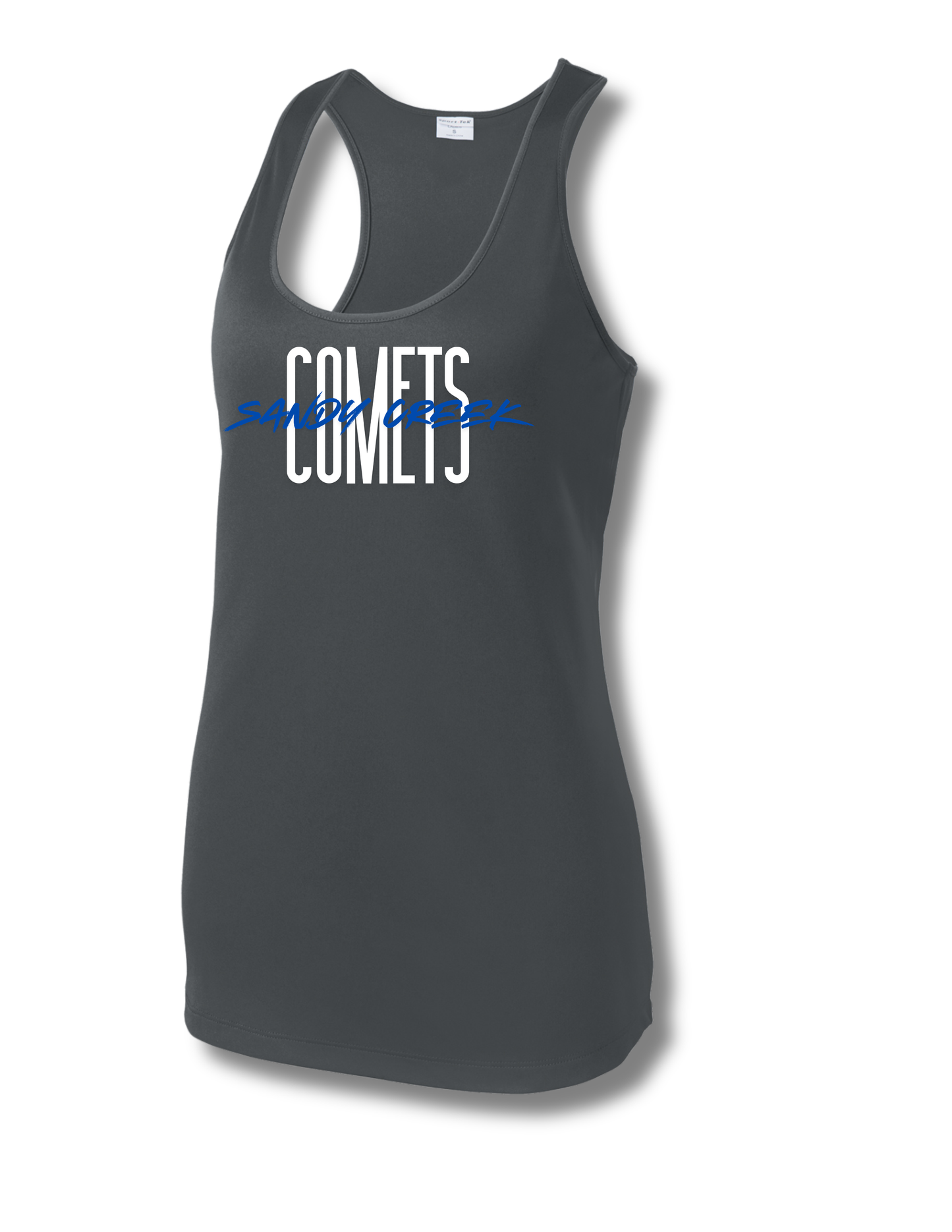 Sport-Tek® Women's PosiCharge® Competitor™ Racerback Tank