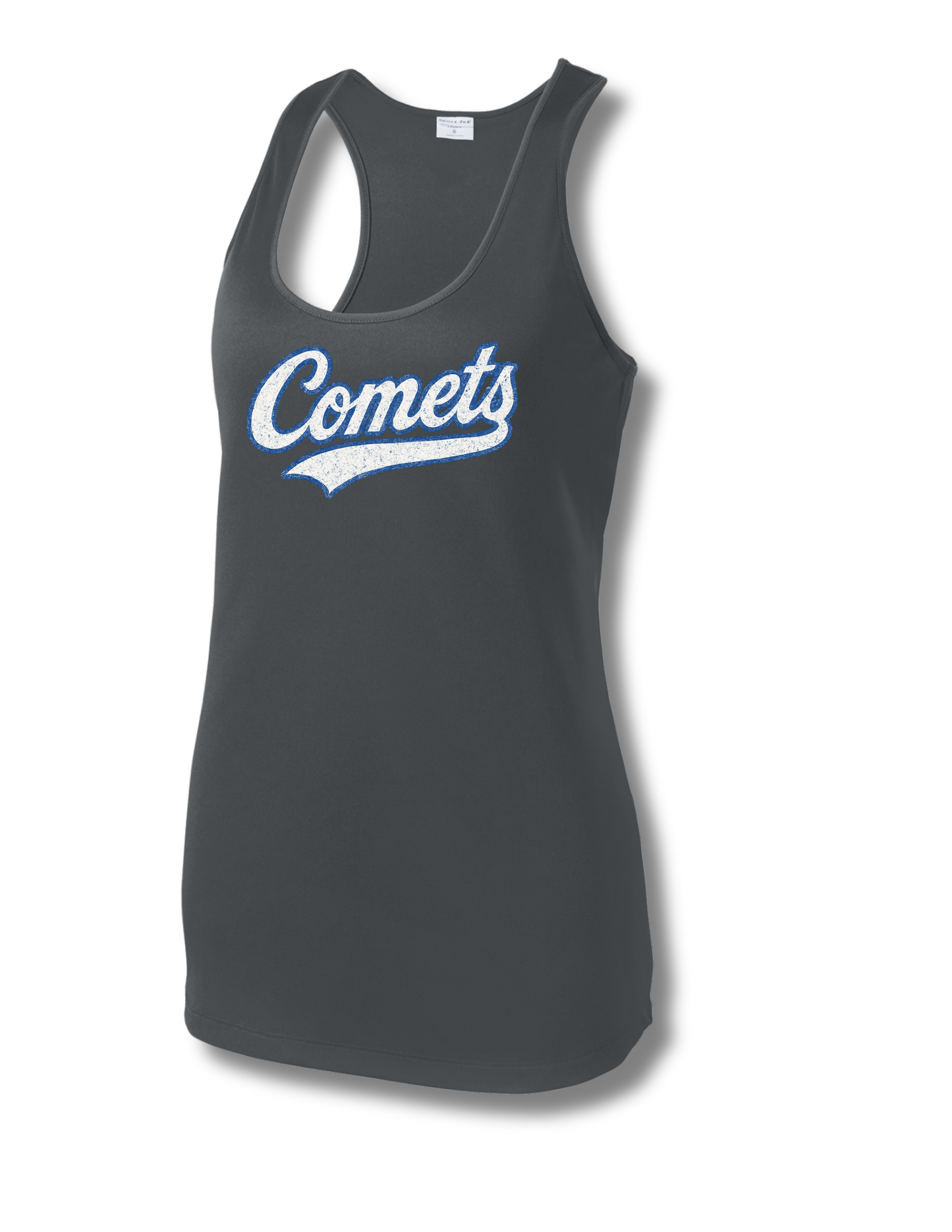 Sport-Tek® Women's PosiCharge® Competitor™ Racerback Tank