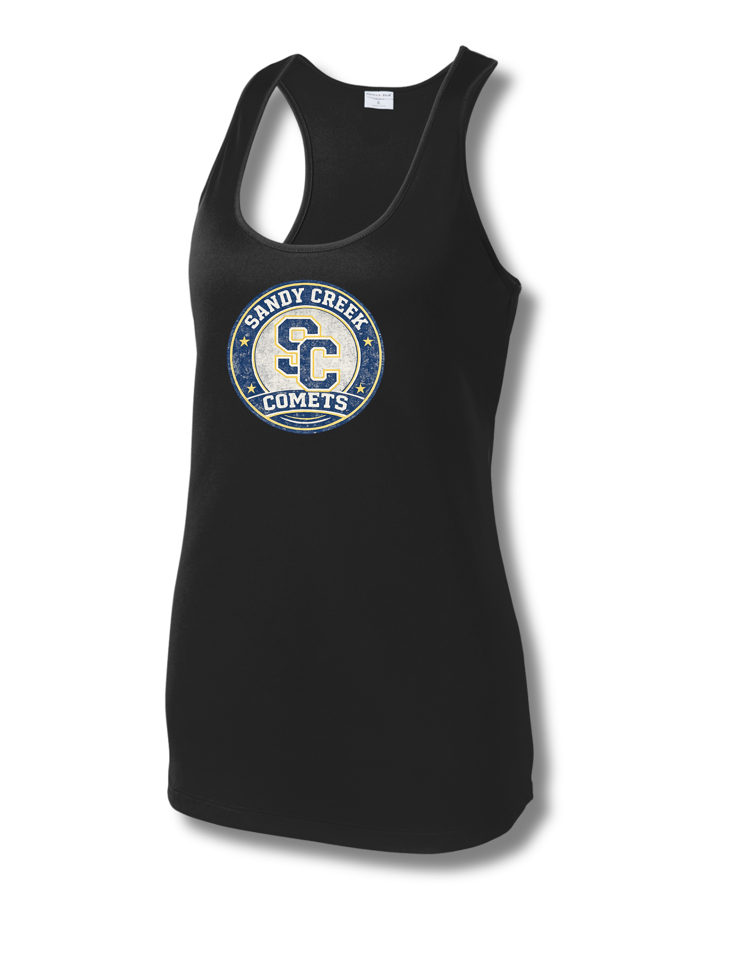 Sport-Tek® Women's PosiCharge® Competitor™ Racerback Tank