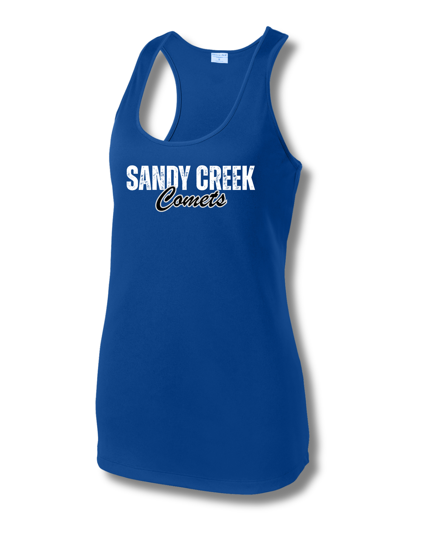 Sport-Tek® Women's PosiCharge® Competitor™ Racerback Tank