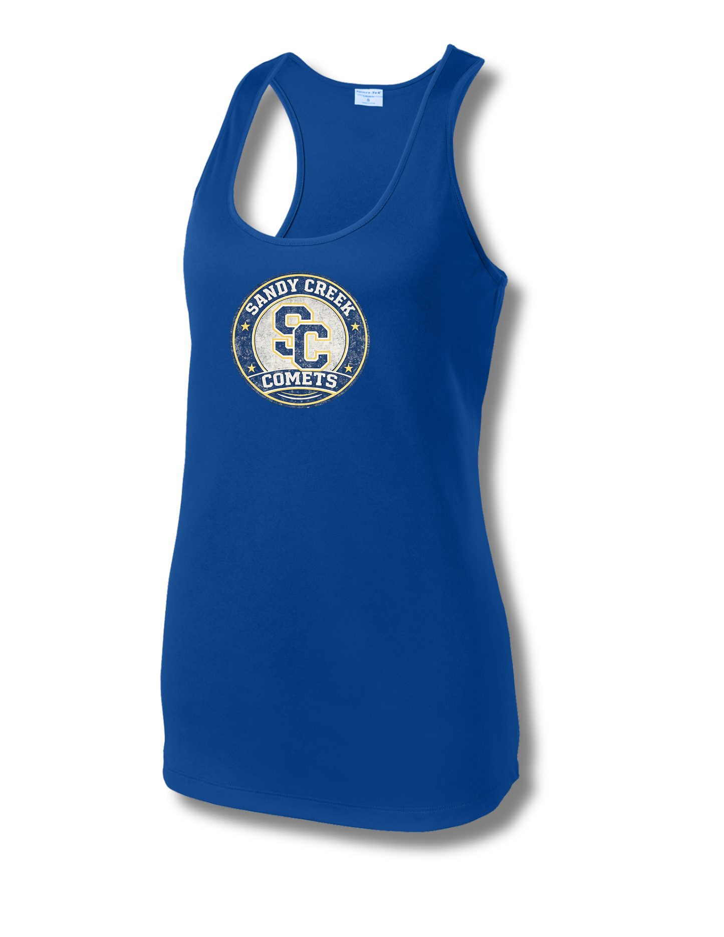 Sport-Tek® Women's PosiCharge® Competitor™ Racerback Tank