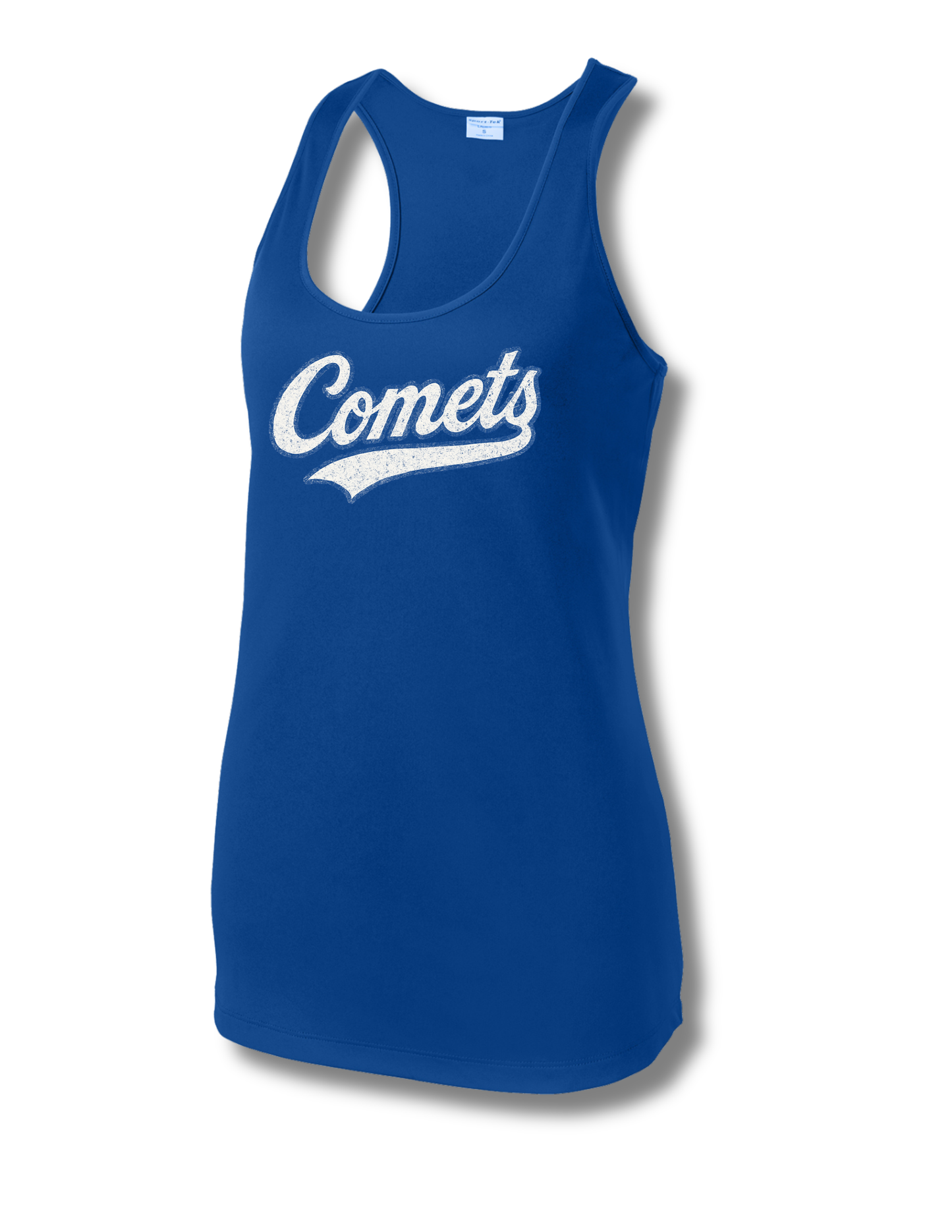 Sport-Tek® Women's PosiCharge® Competitor™ Racerback Tank