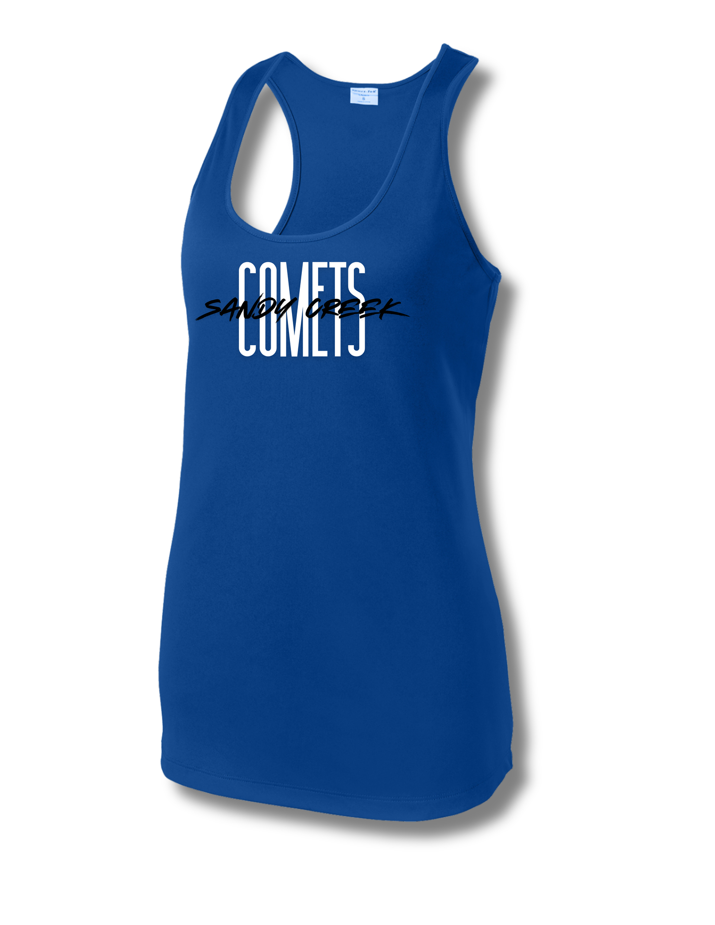 Sport-Tek® Women's PosiCharge® Competitor™ Racerback Tank