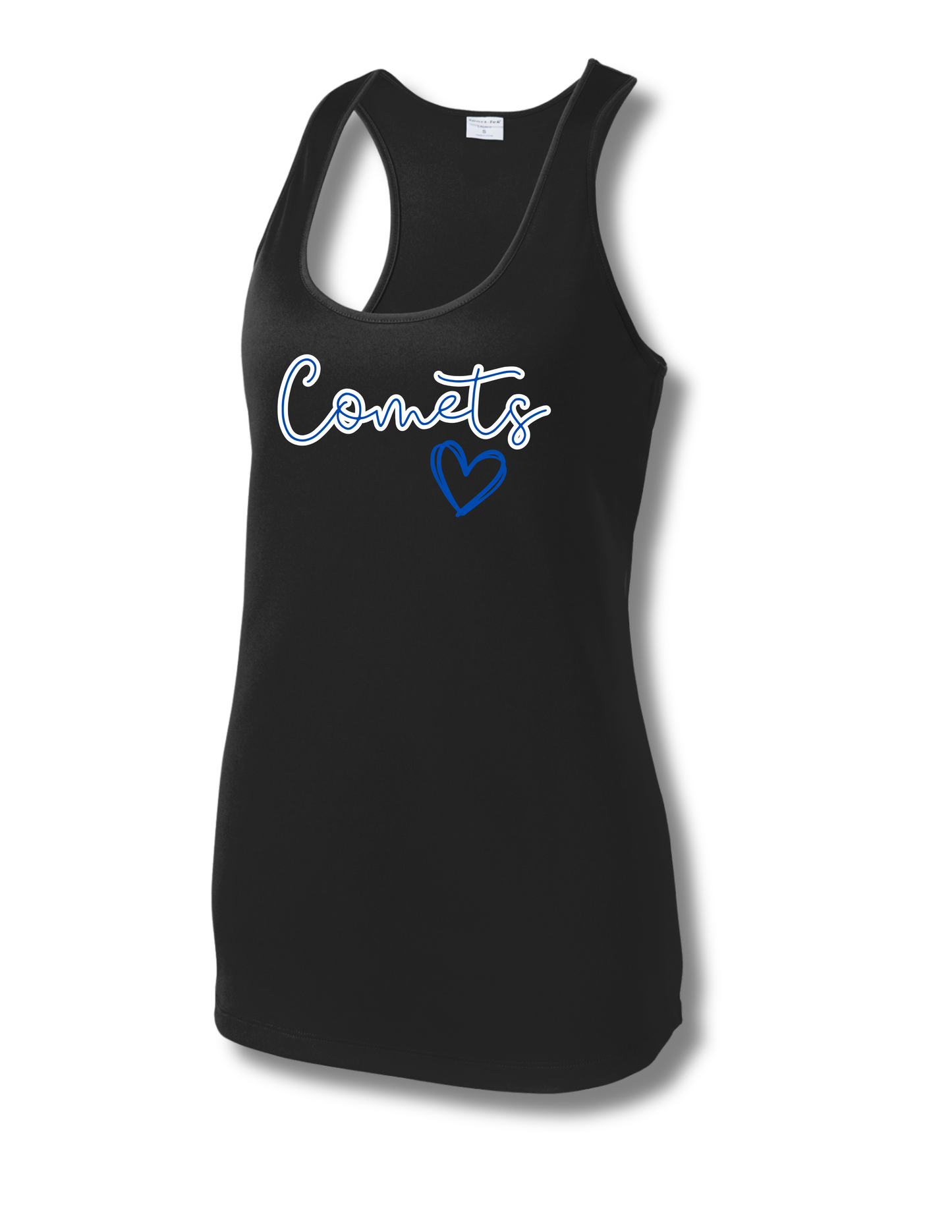 Sport-Tek® Women's PosiCharge® Competitor™ Racerback Tank