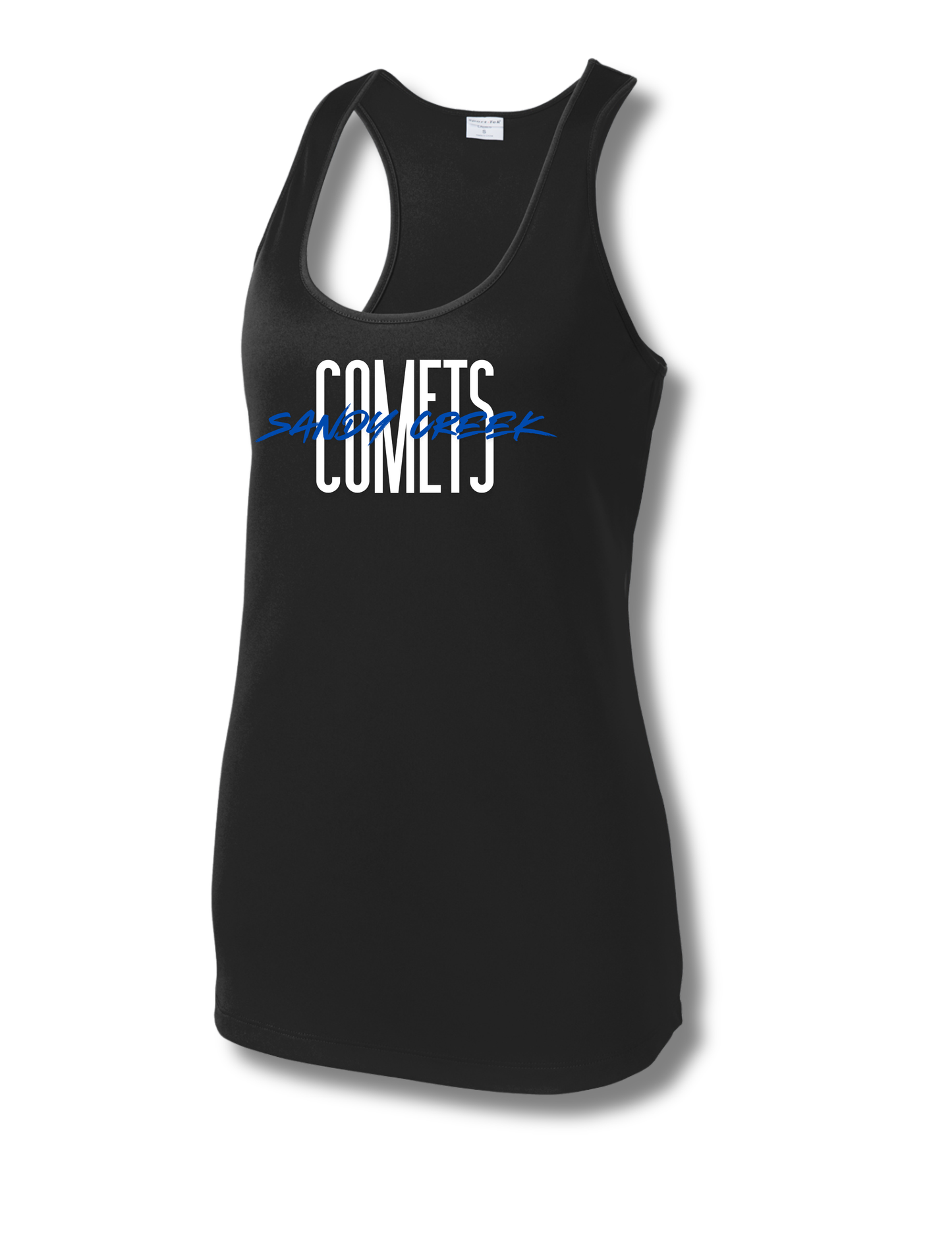 Sport-Tek® Women's PosiCharge® Competitor™ Racerback Tank