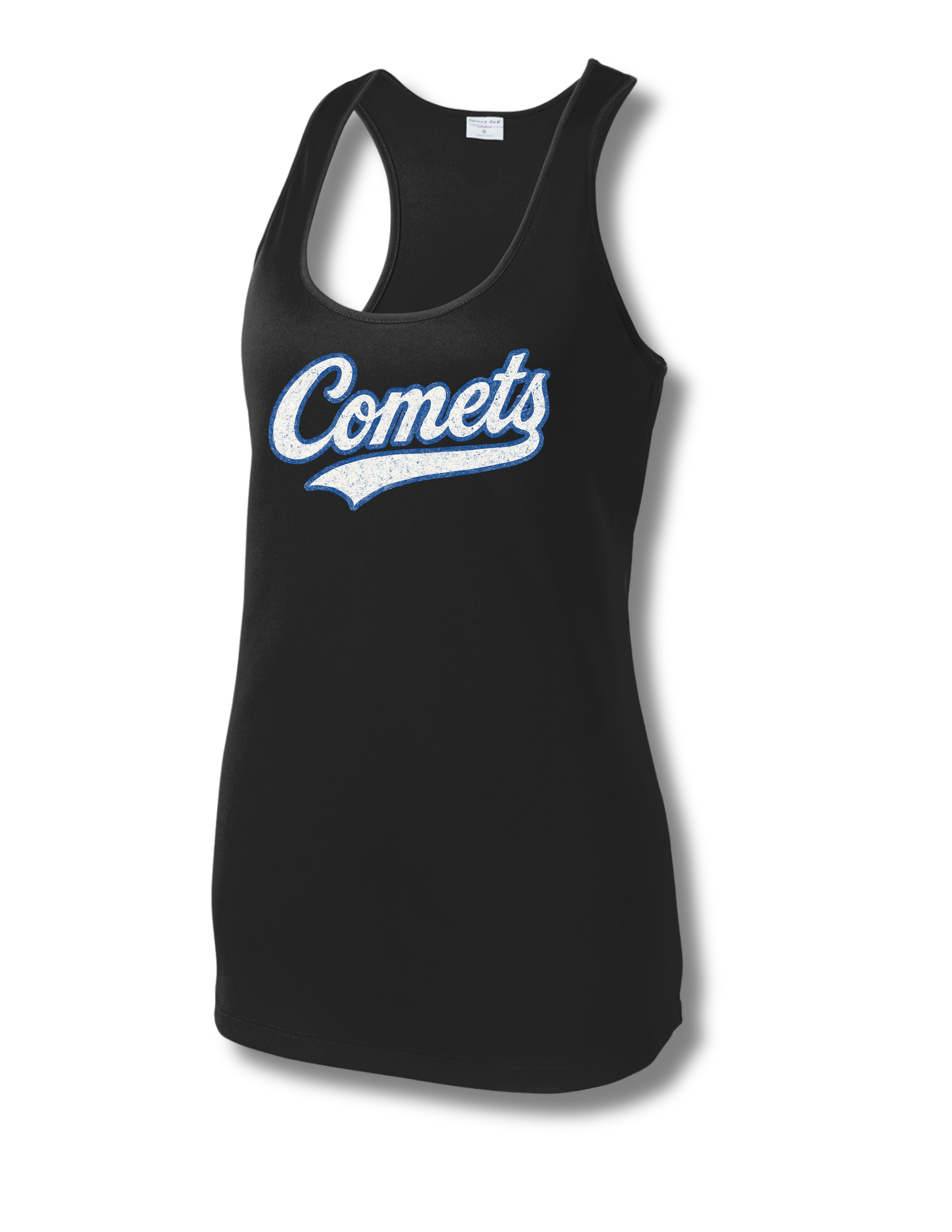 Sport-Tek® Women's PosiCharge® Competitor™ Racerback Tank
