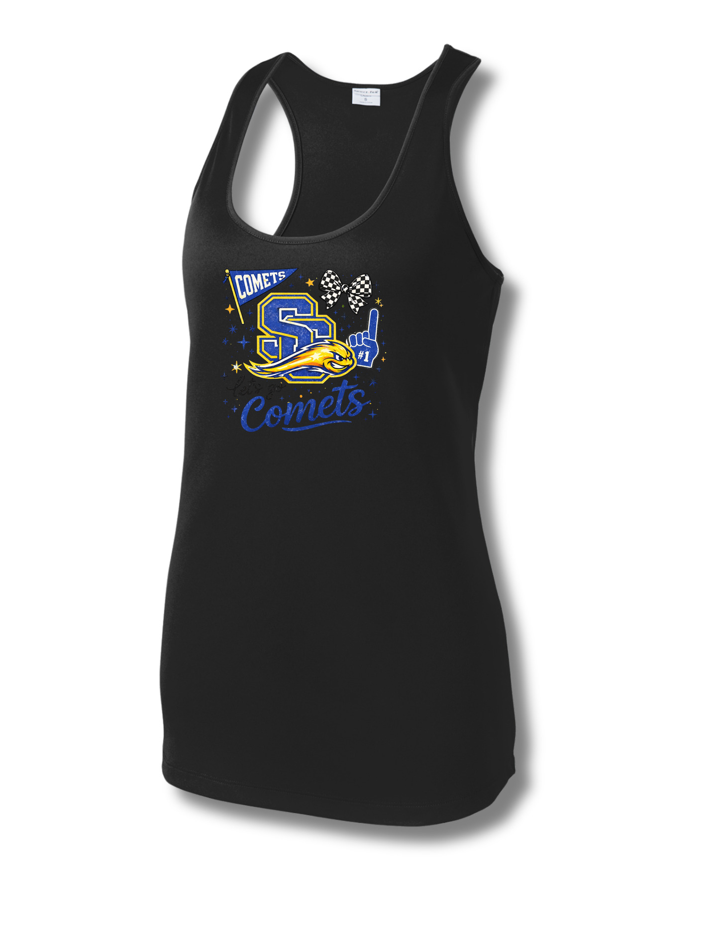 Sport-Tek® Women's PosiCharge® Competitor™ Racerback Tank