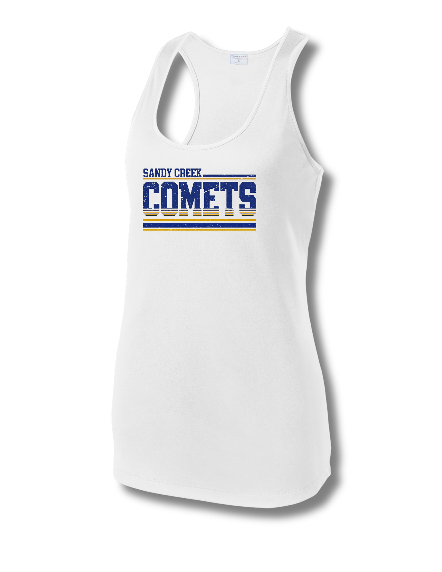Sport-Tek® Women's PosiCharge® Competitor™ Racerback Tank