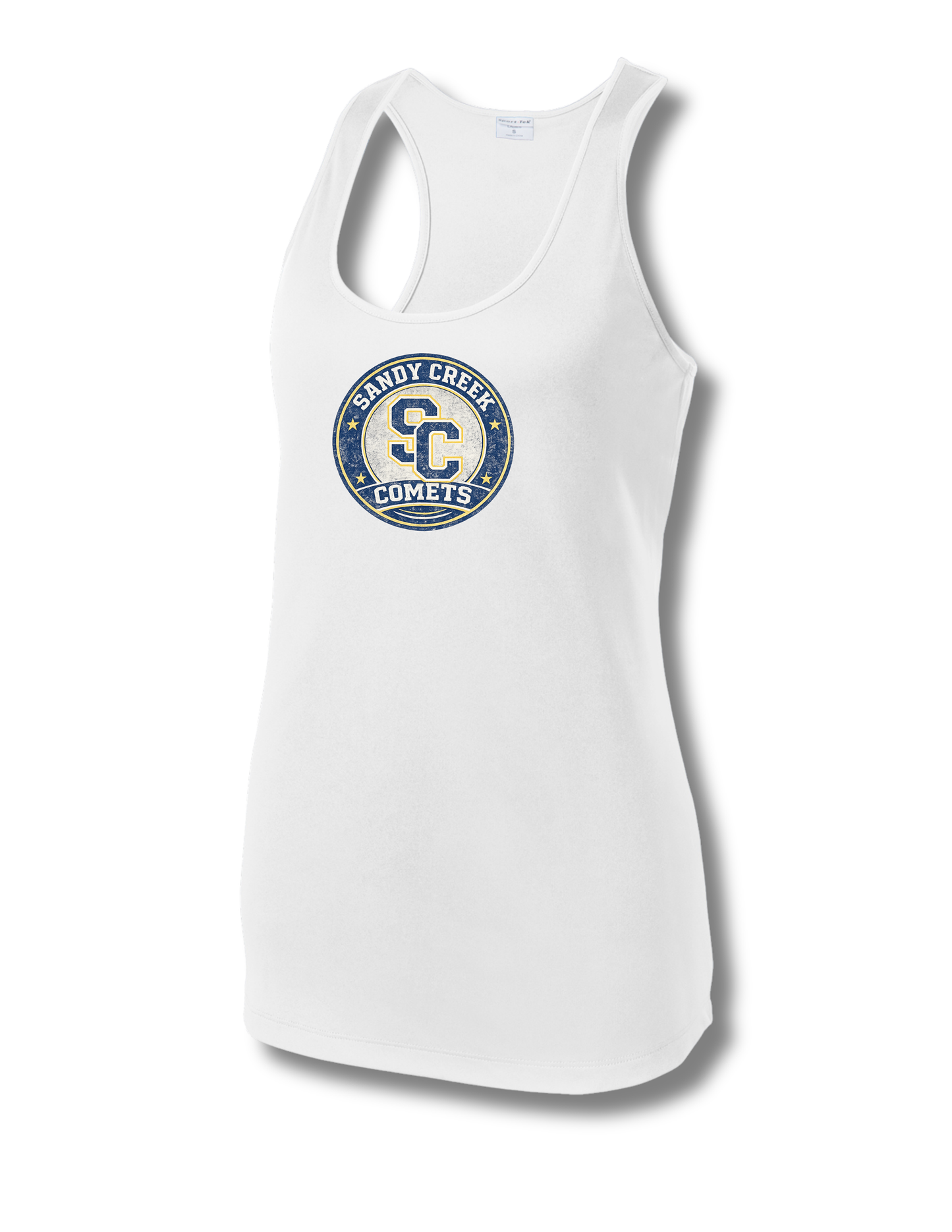 Sport-Tek® Women's PosiCharge® Competitor™ Racerback Tank