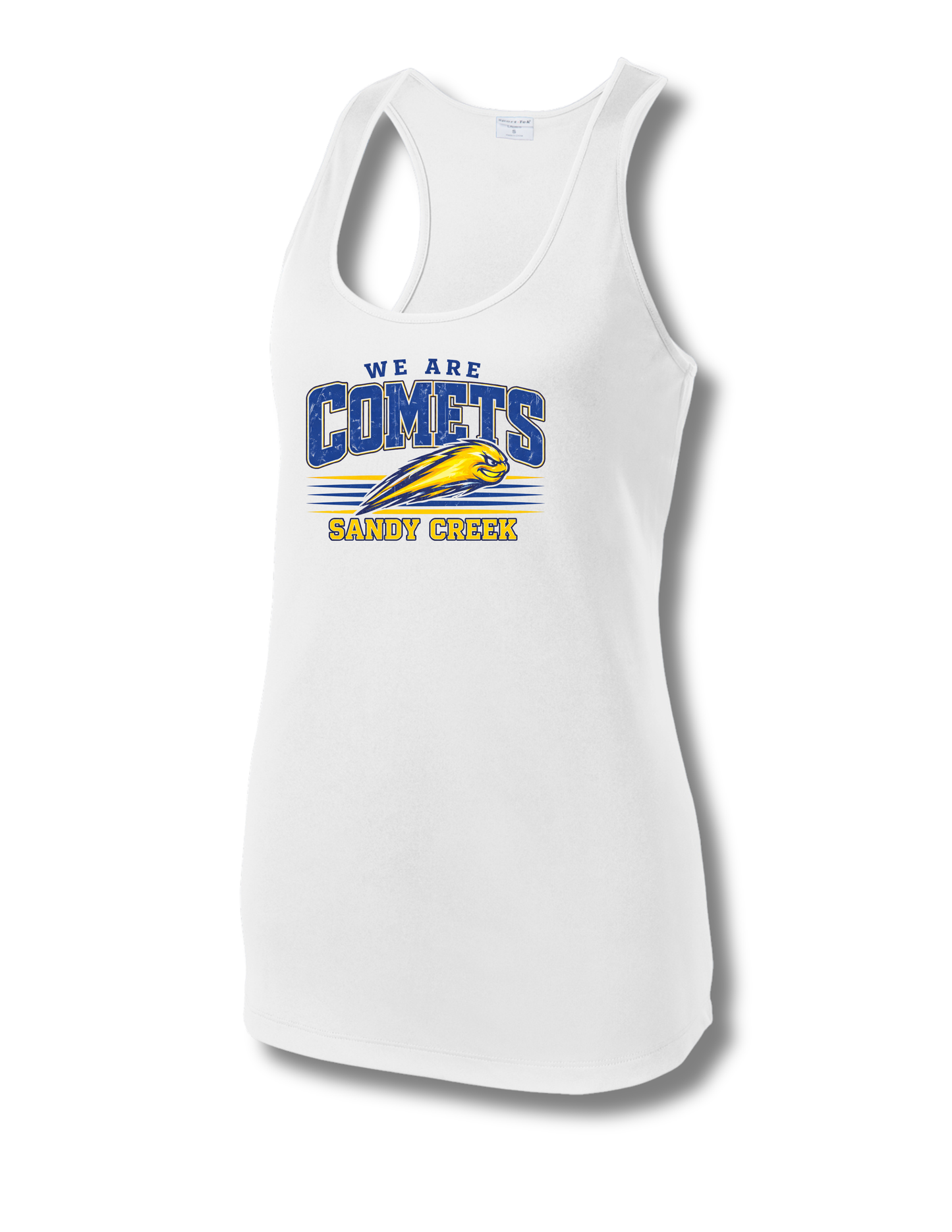 Sport-Tek® Women's PosiCharge® Competitor™ Racerback Tank