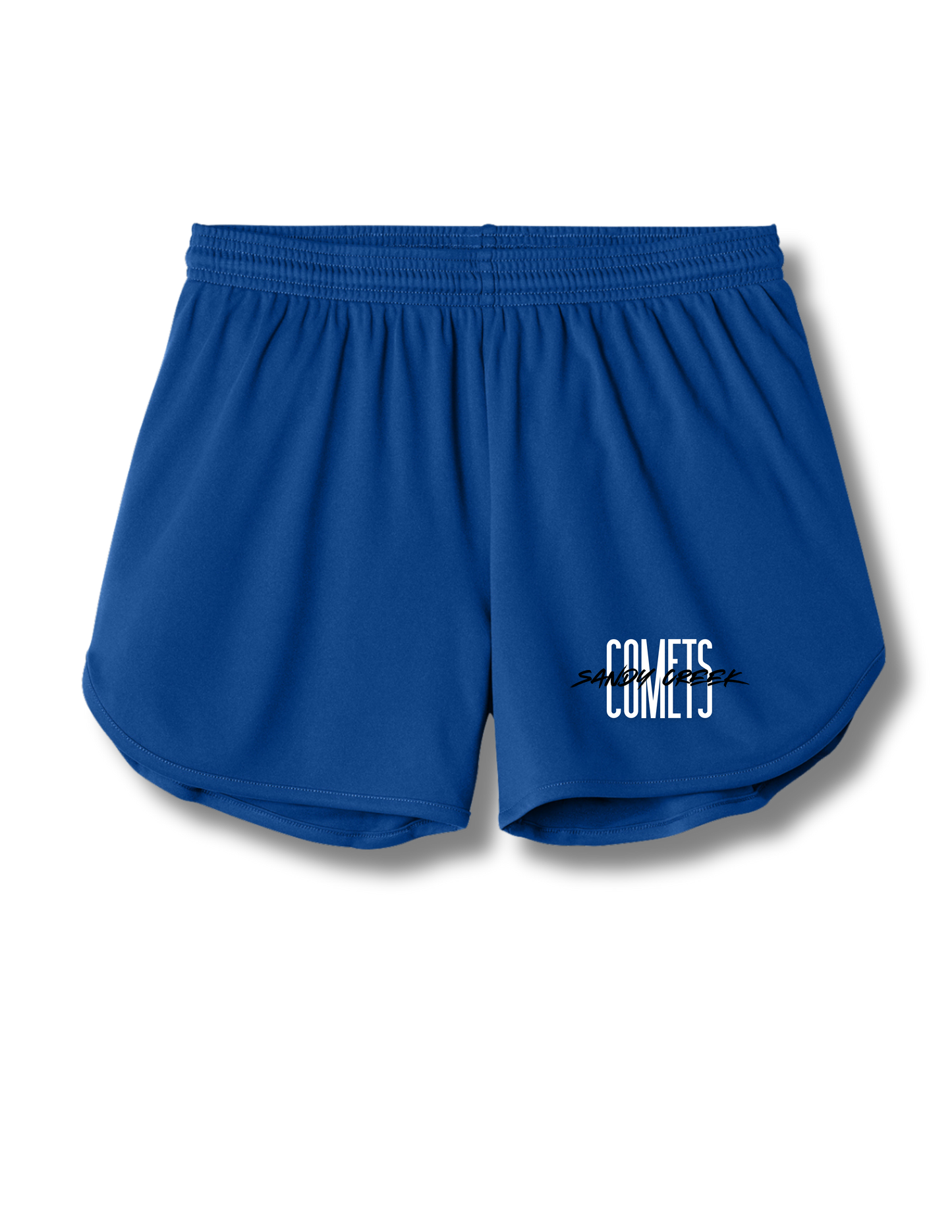 Sport-Tek® Women’s Club 3” Track Short