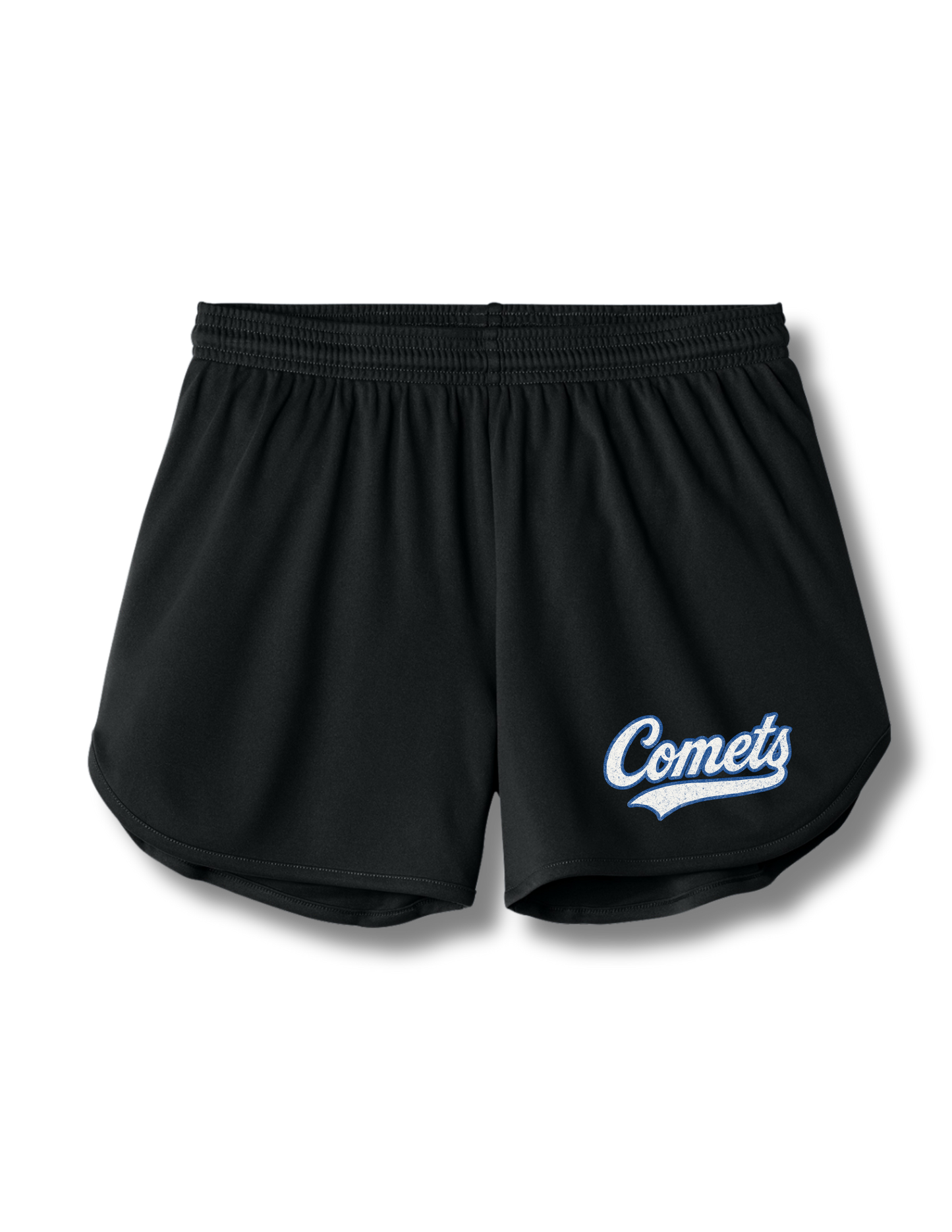 Sport-Tek® Women’s Club 3” Track Short