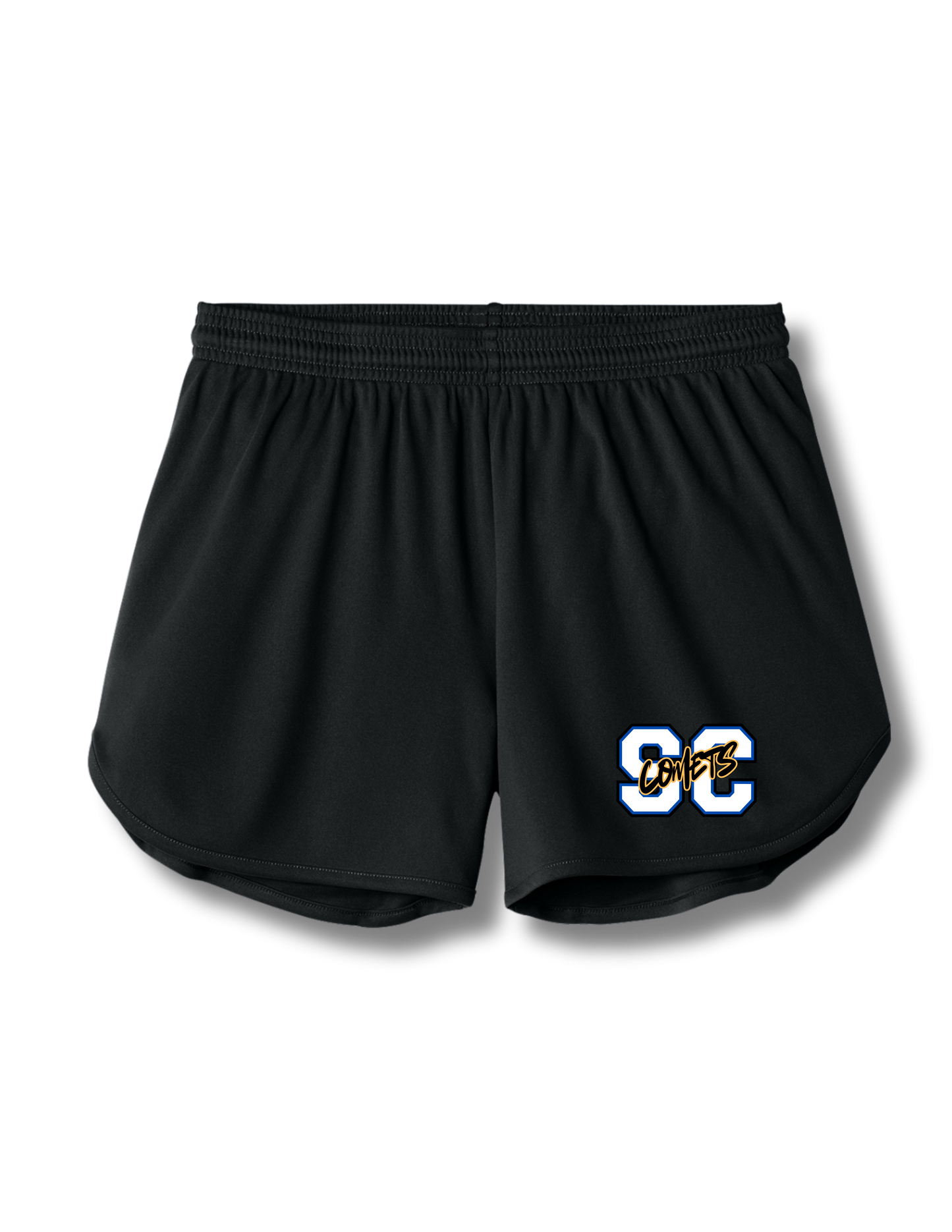 Sport-Tek® Women’s Club 3” Track Short
