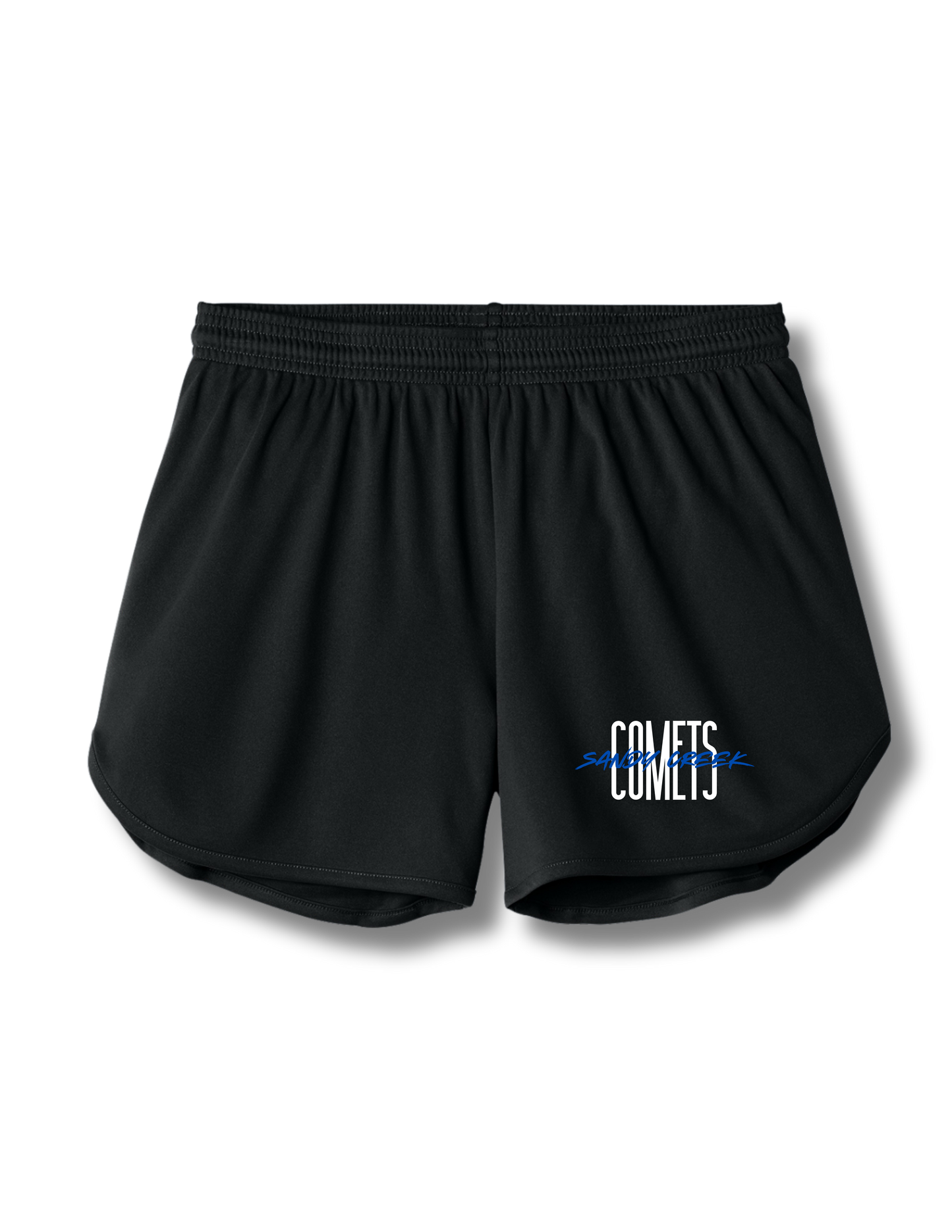 Sport-Tek® Women’s Club 3” Track Short
