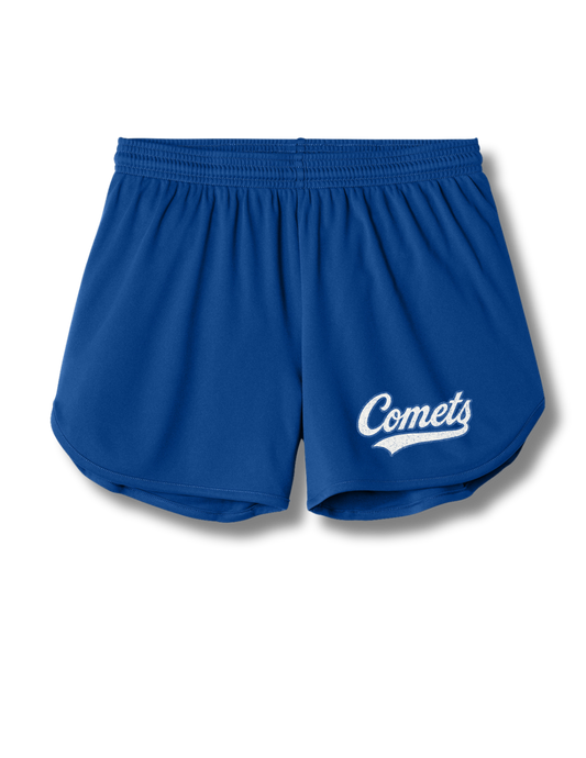 Sport-Tek® Women’s Club 3” Track Short