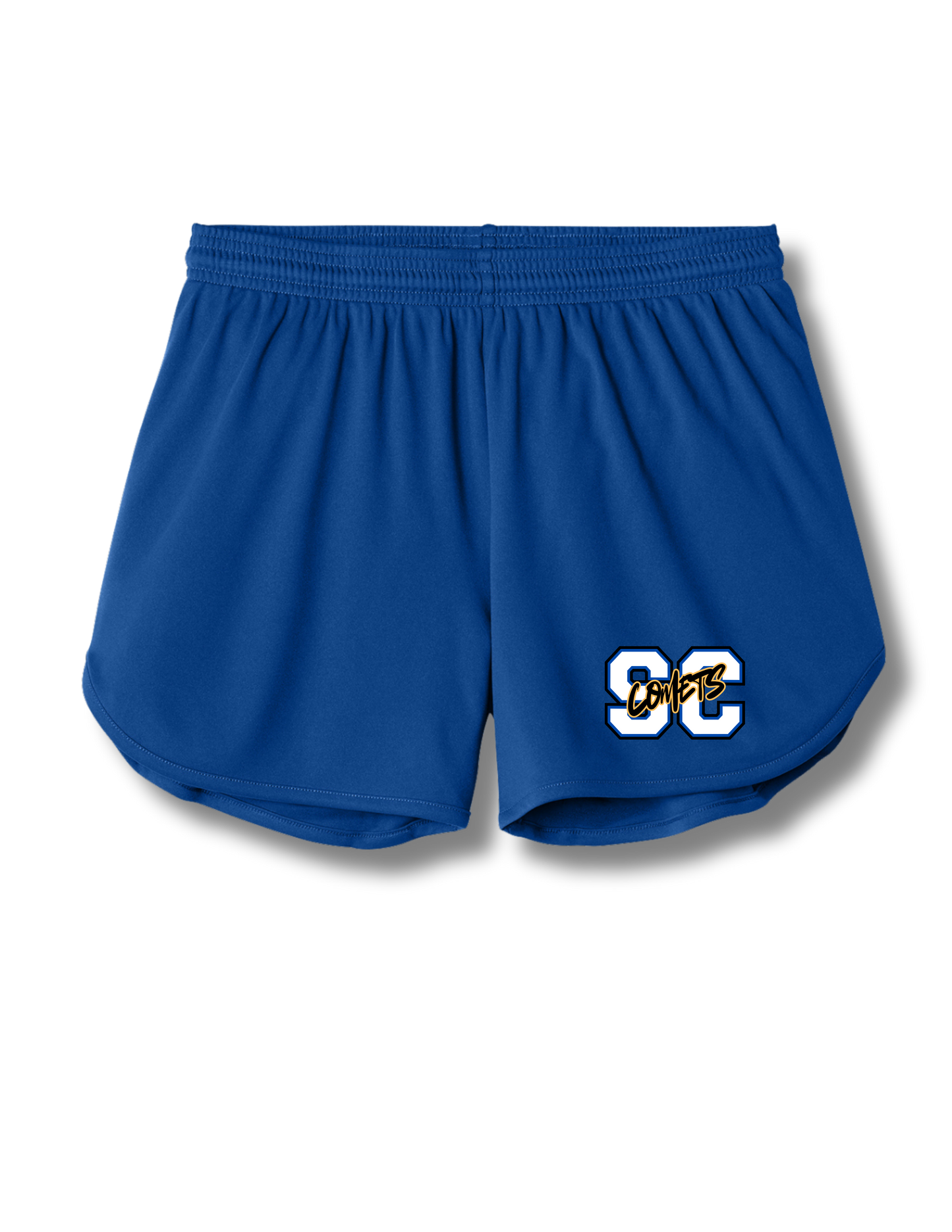 Sport-Tek® Women’s Club 3” Track Short