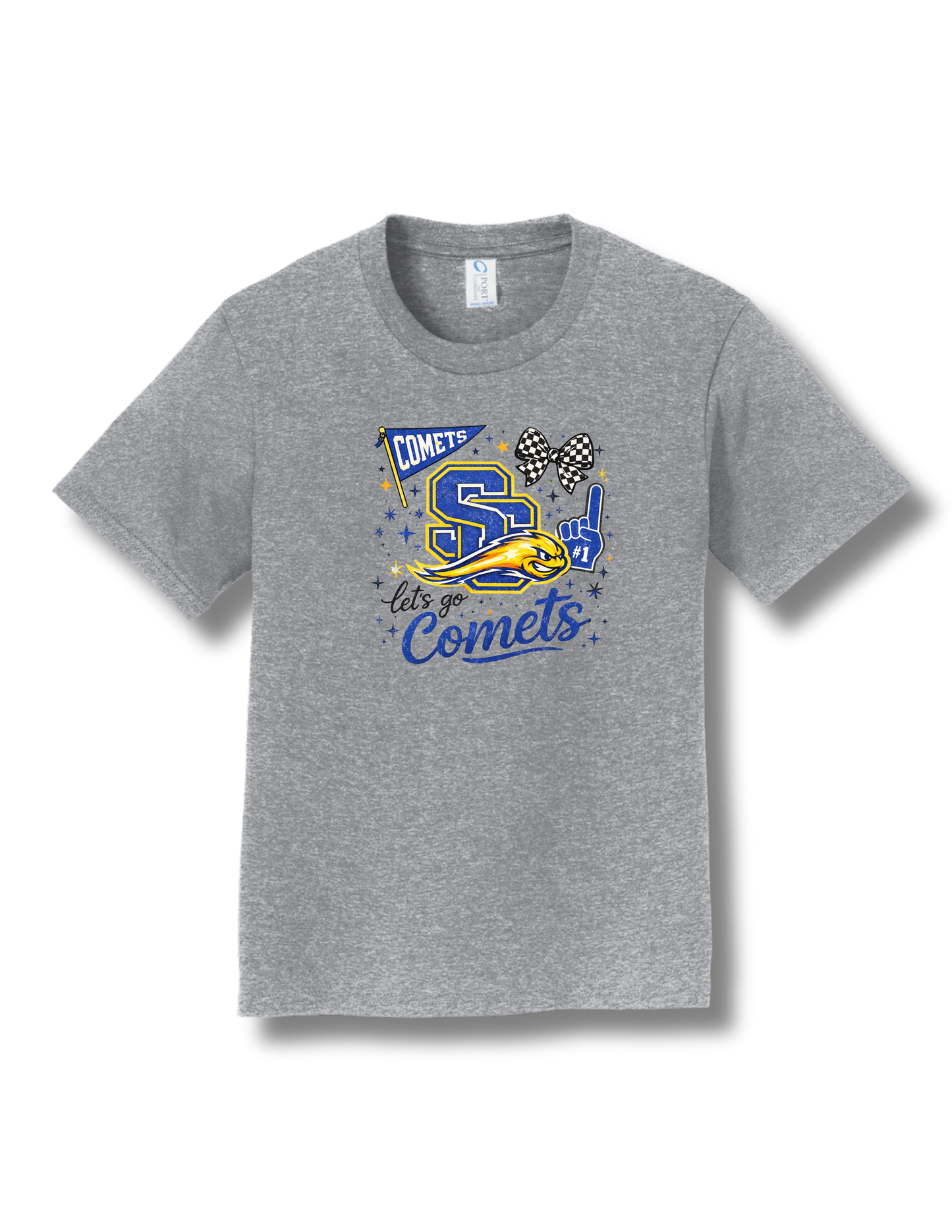 Port & Co™ Youth Fan Favorite™ Tee