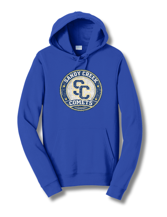 Port & Co™ Fan Favorite™ Fleece Pullover Hooded Sweatshirt
