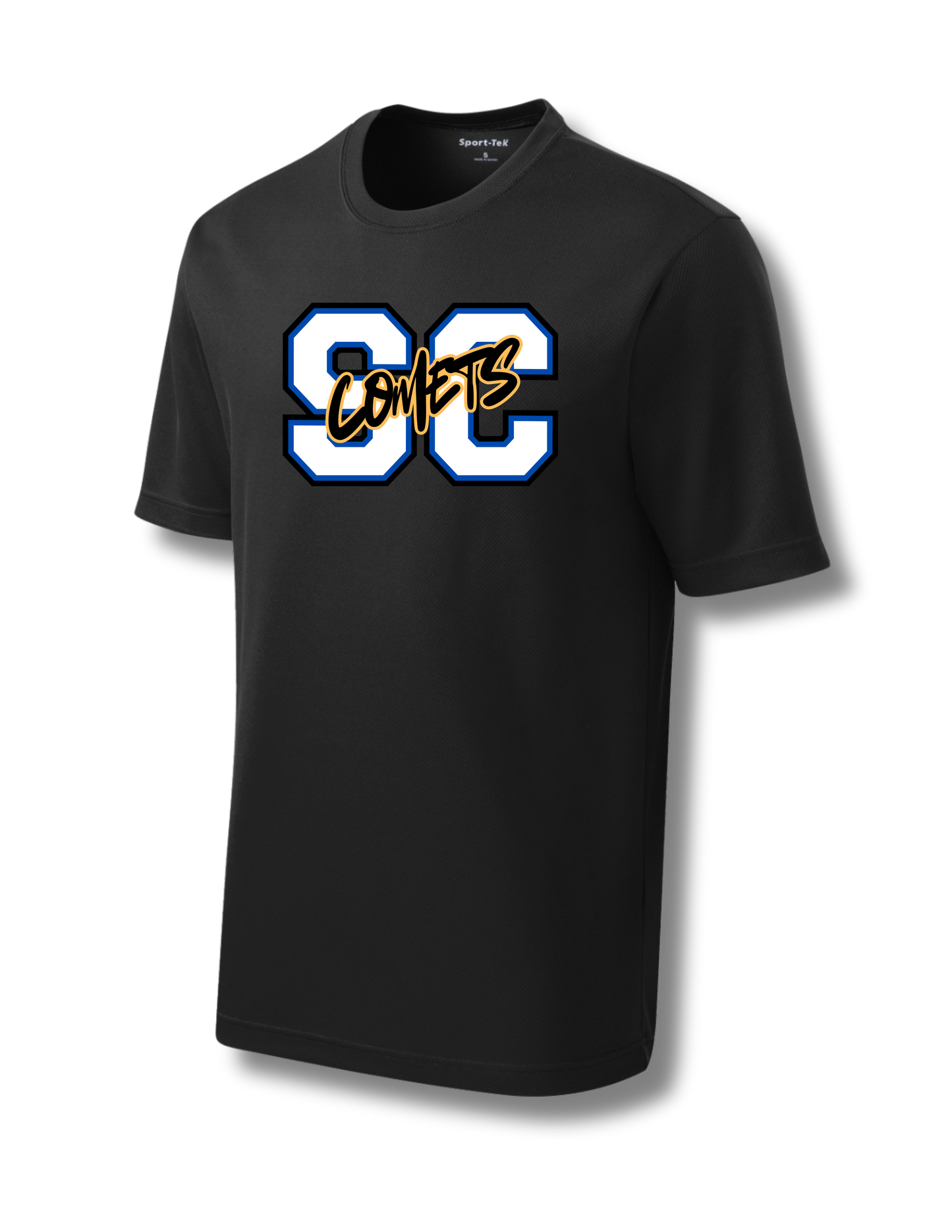 Sport-Tek® PosiCharge® RacerMesh® Tee