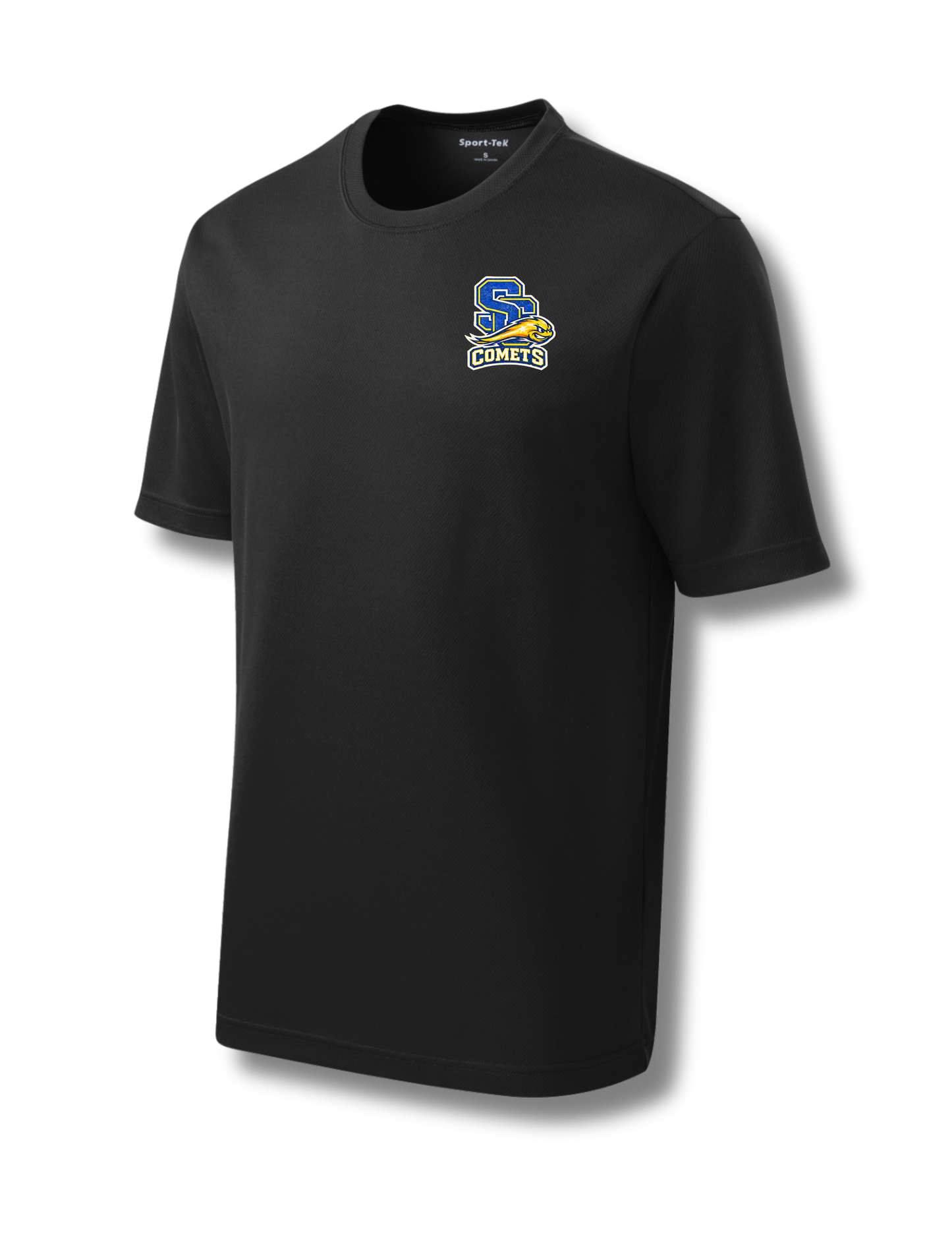 Sport-Tek® PosiCharge® RacerMesh® Tee
