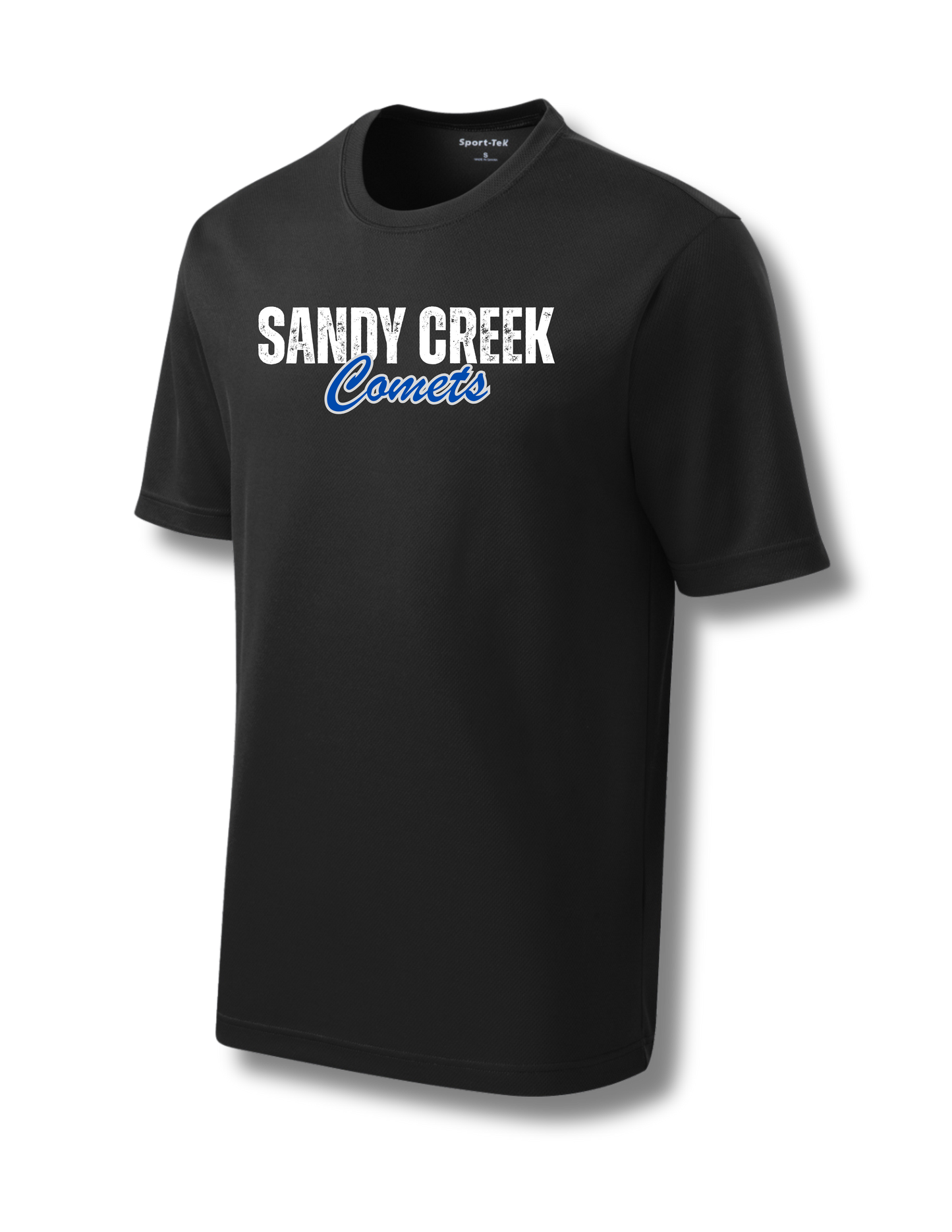 Sport-Tek® PosiCharge® RacerMesh® Tee