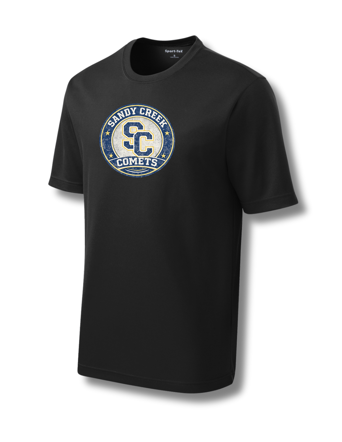 Sport-Tek® PosiCharge® RacerMesh® Tee