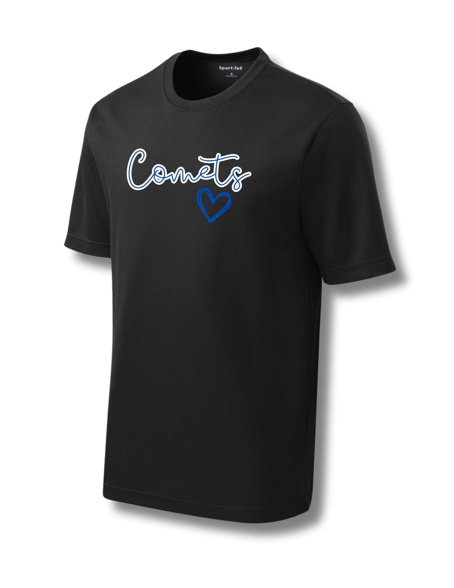 Sport-Tek® PosiCharge® RacerMesh® Tee