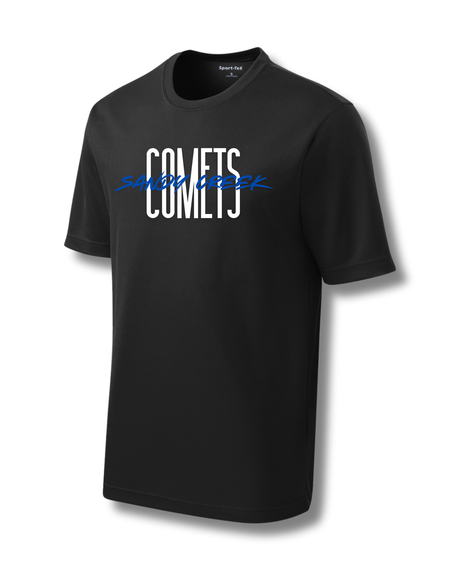 Sport-Tek® PosiCharge® RacerMesh® Tee