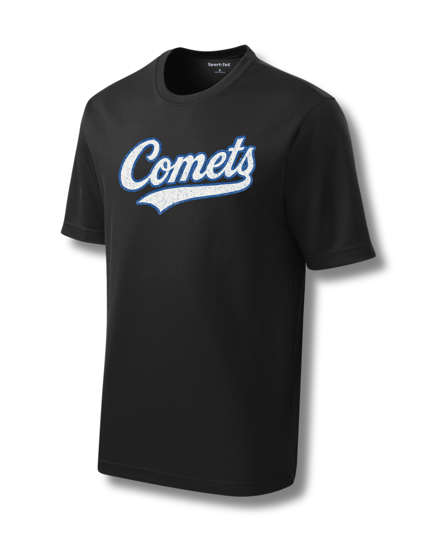 Sport-Tek® PosiCharge® RacerMesh® Tee