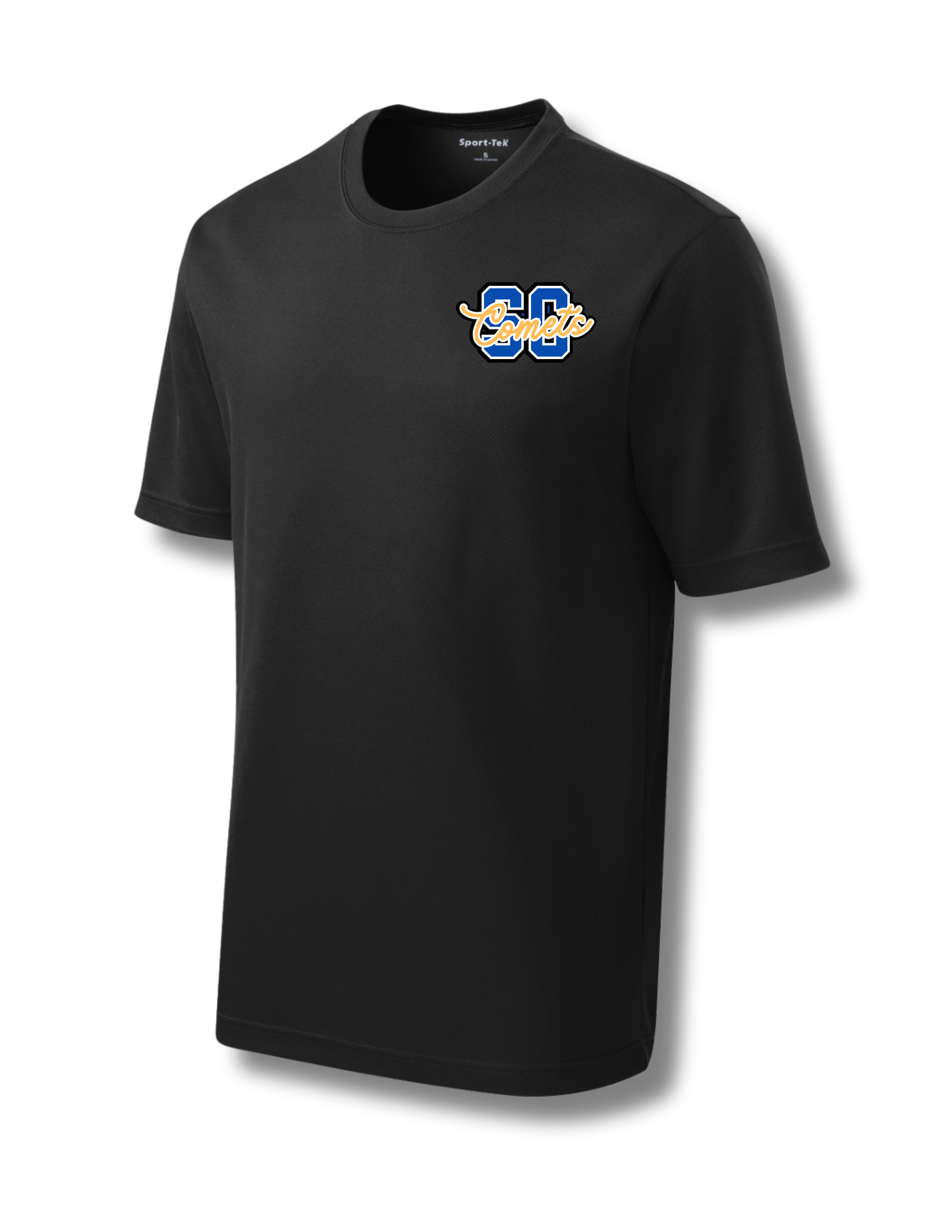 Sport-Tek® PosiCharge® RacerMesh® Tee