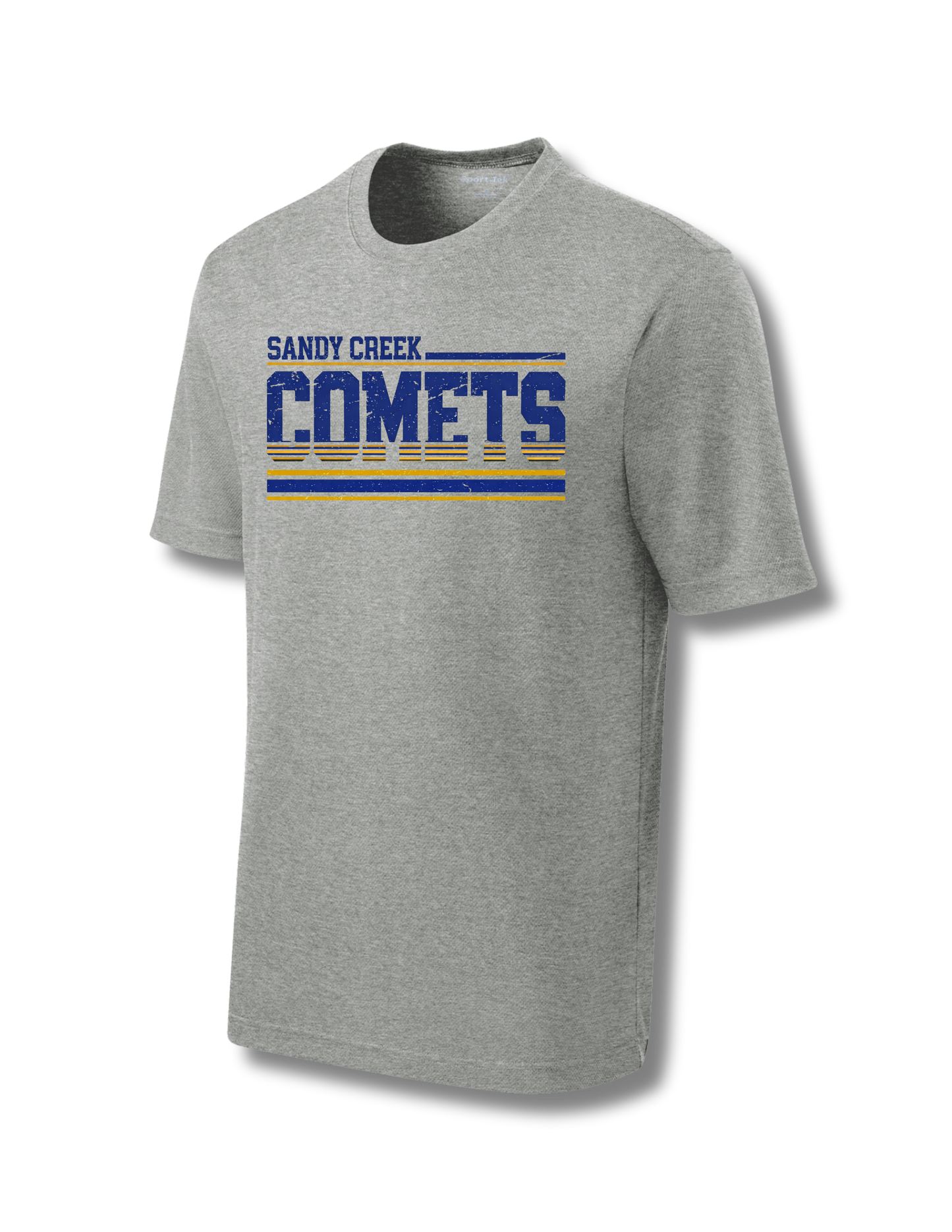 Sport-Tek® PosiCharge® RacerMesh® Tee