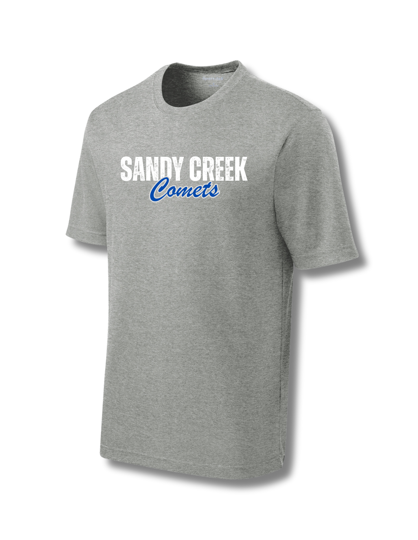 Sport-Tek® PosiCharge® RacerMesh® Tee