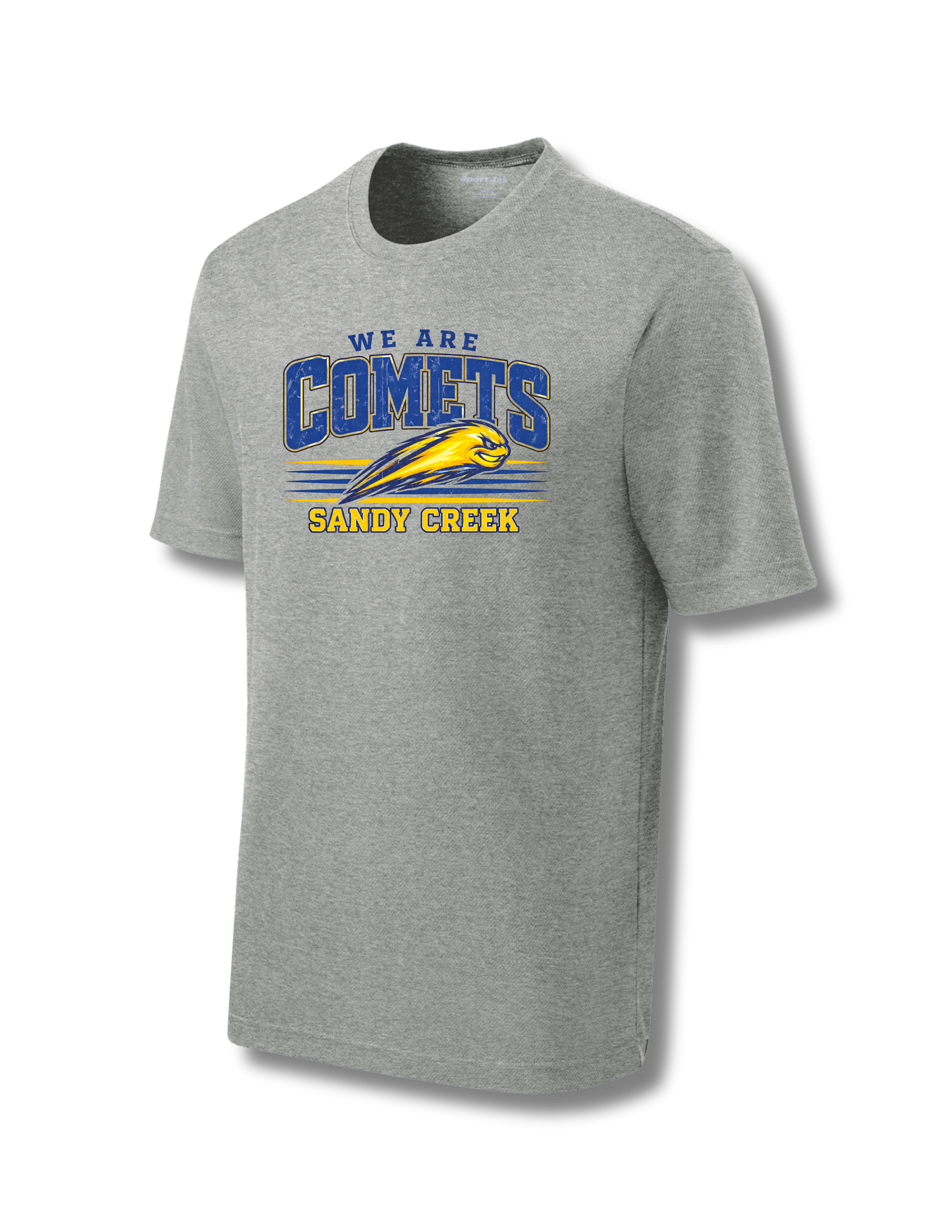 Sport-Tek® PosiCharge® RacerMesh® Tee