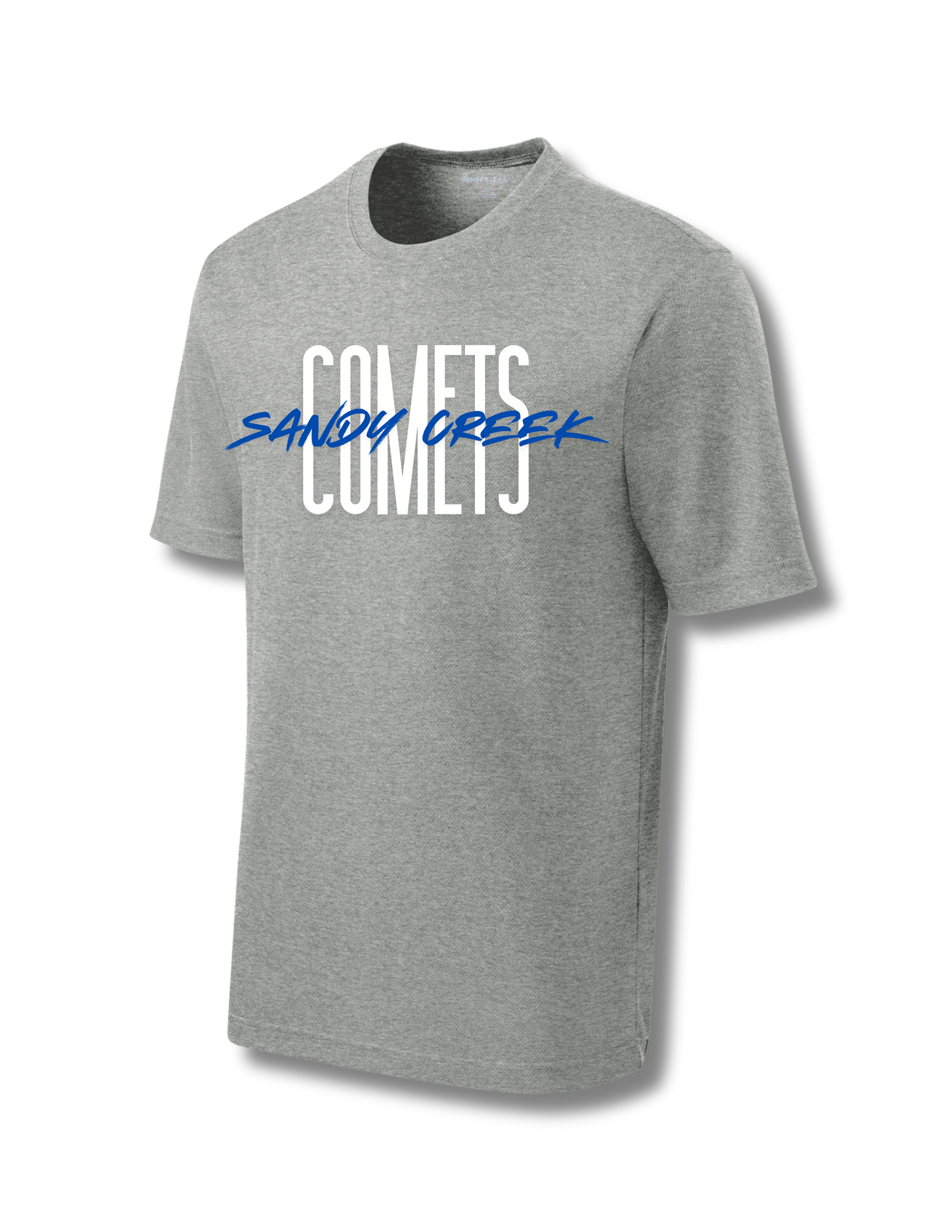 Sport-Tek® PosiCharge® RacerMesh® Tee