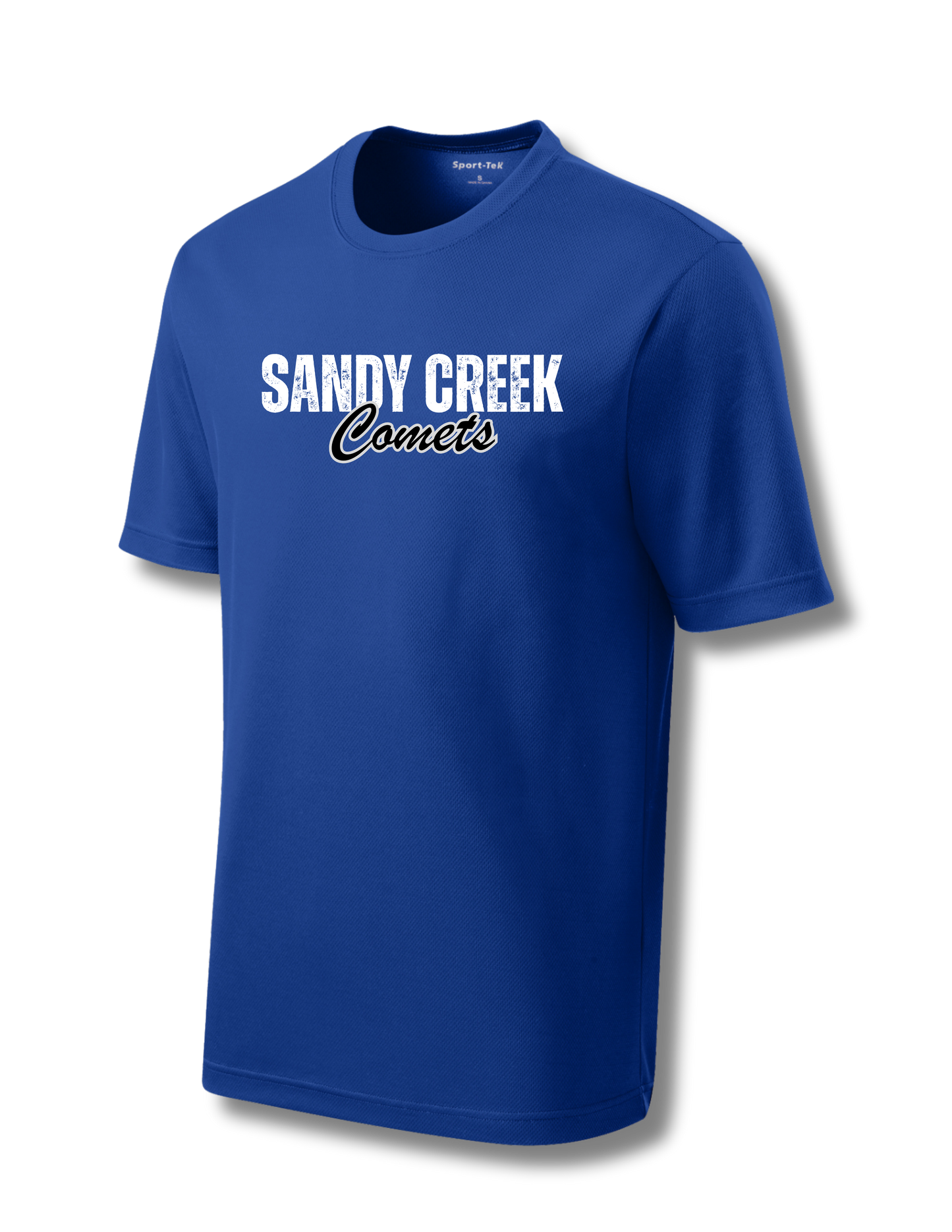 Sport-Tek® PosiCharge® RacerMesh® Tee