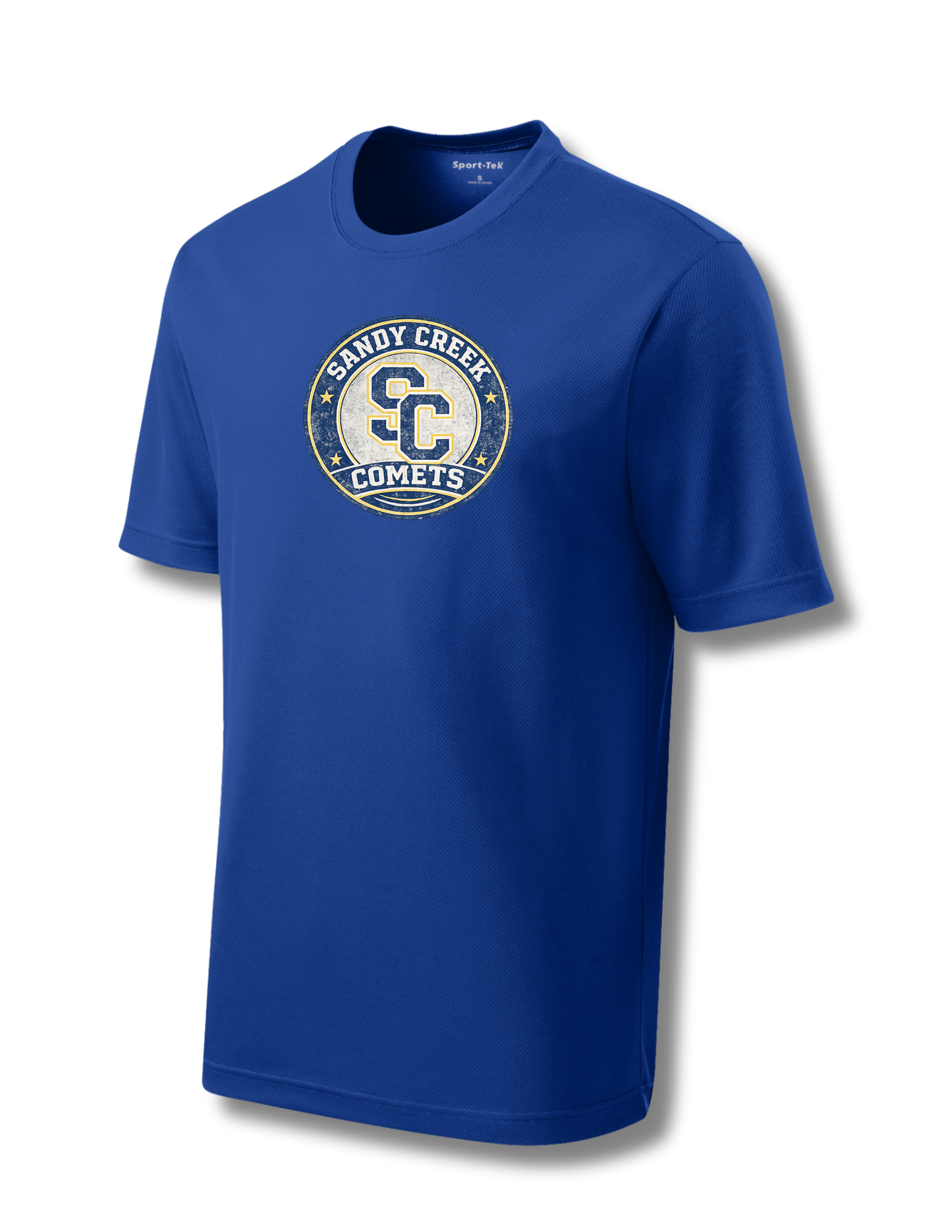 Sport-Tek® PosiCharge® RacerMesh® Tee