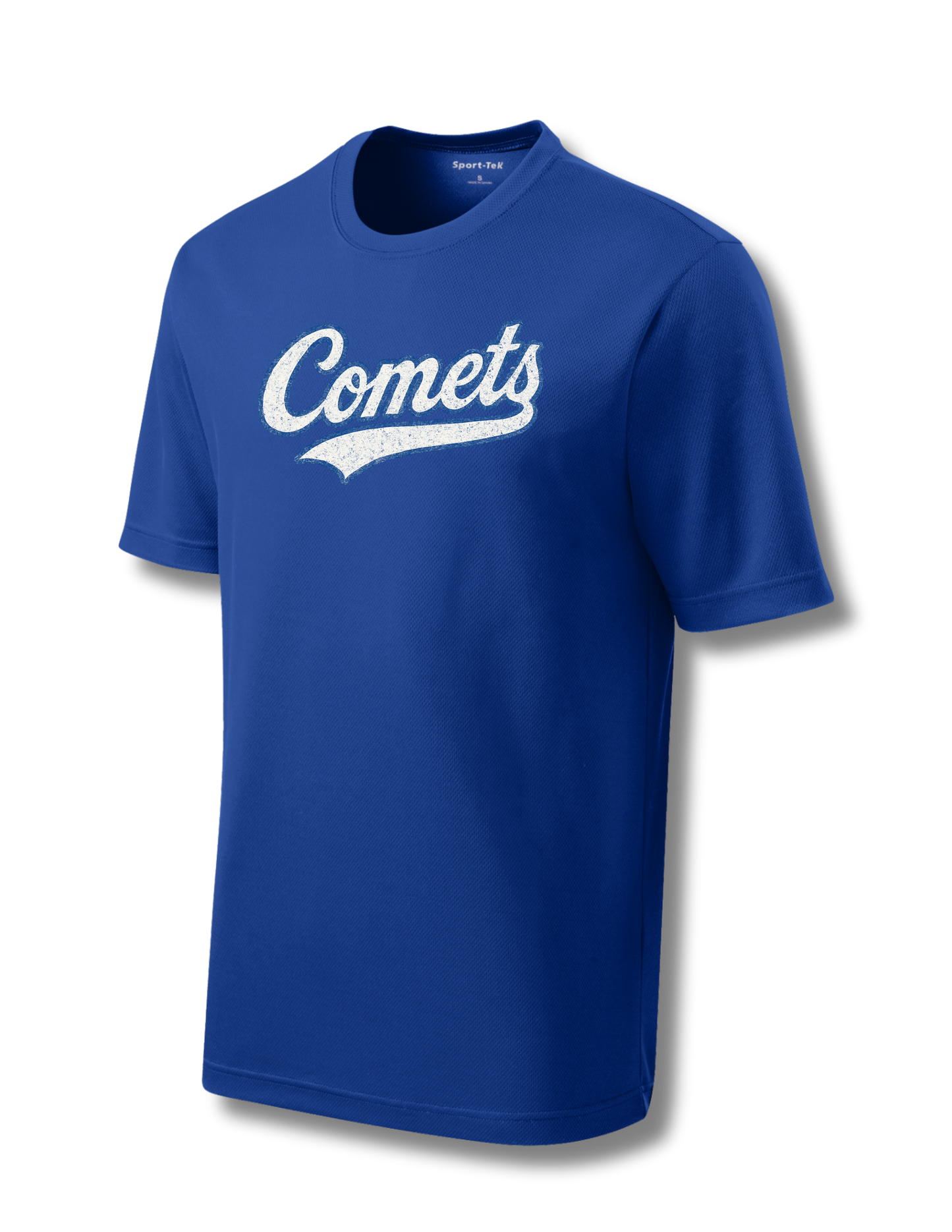 Sport-Tek® PosiCharge® RacerMesh® Tee