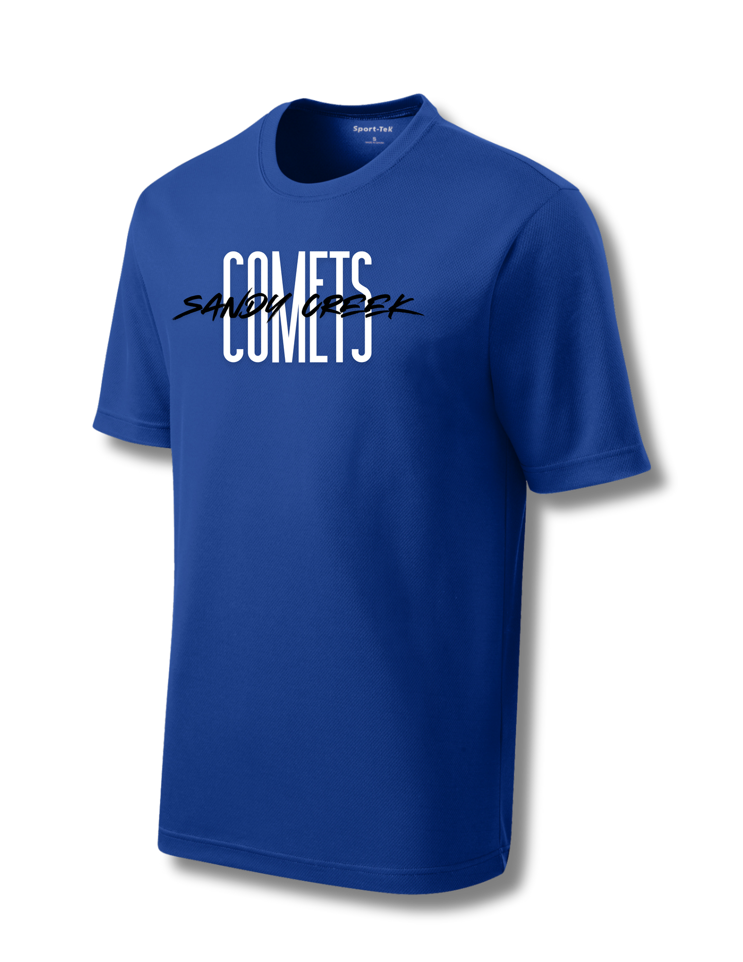 Sport-Tek® PosiCharge® RacerMesh® Tee