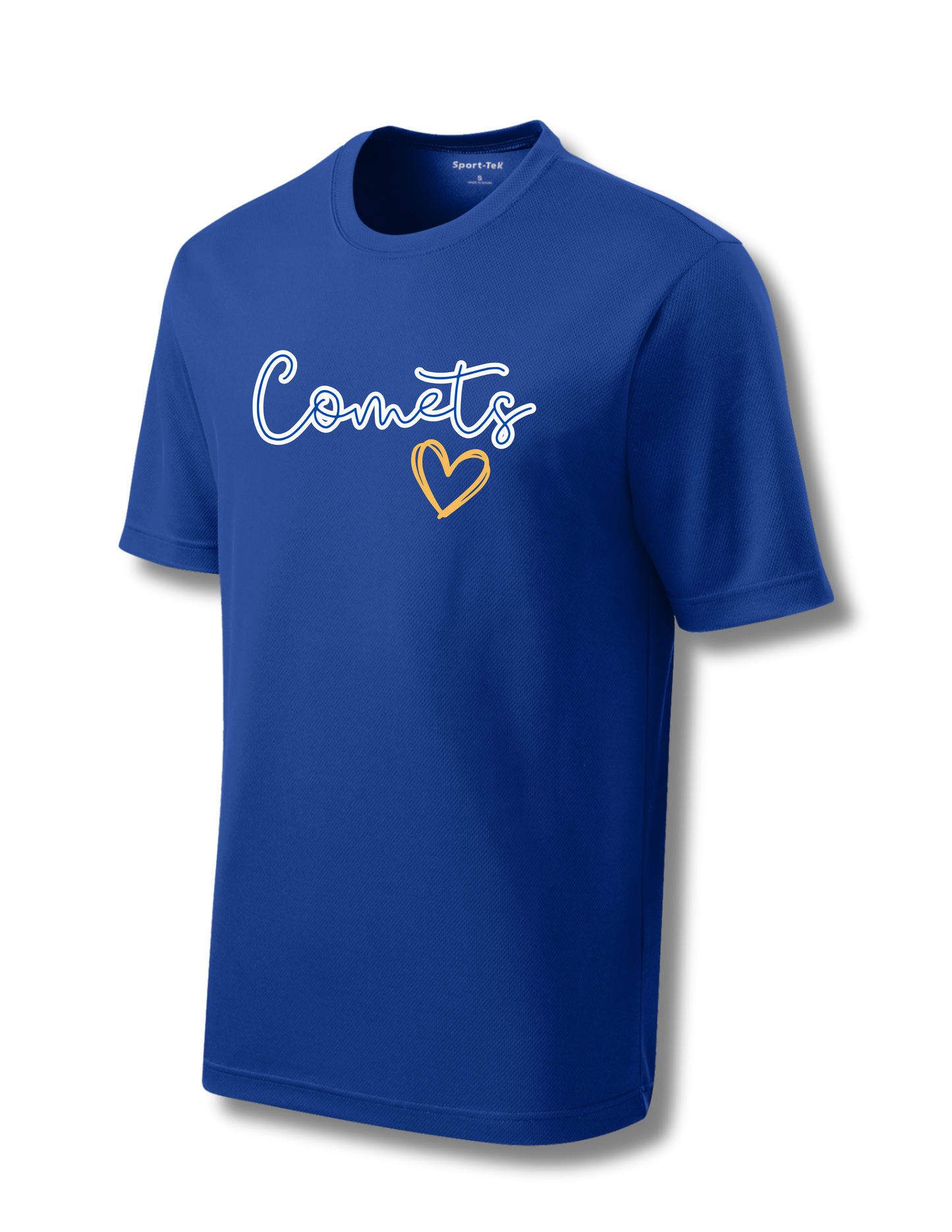 Sport-Tek® PosiCharge® RacerMesh® Tee