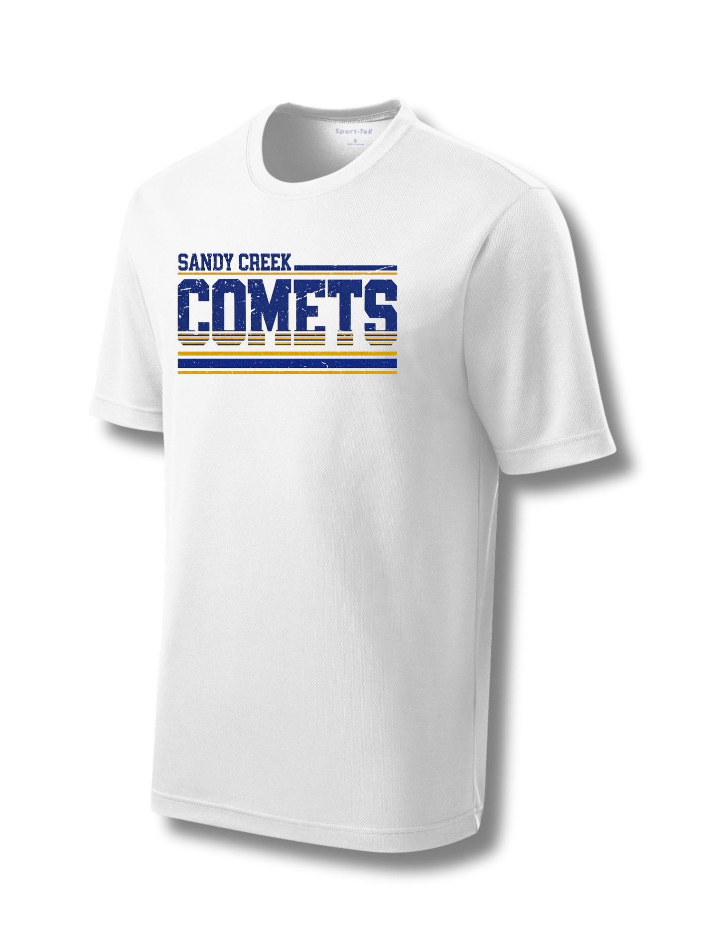 Sport-Tek® PosiCharge® RacerMesh® Tee